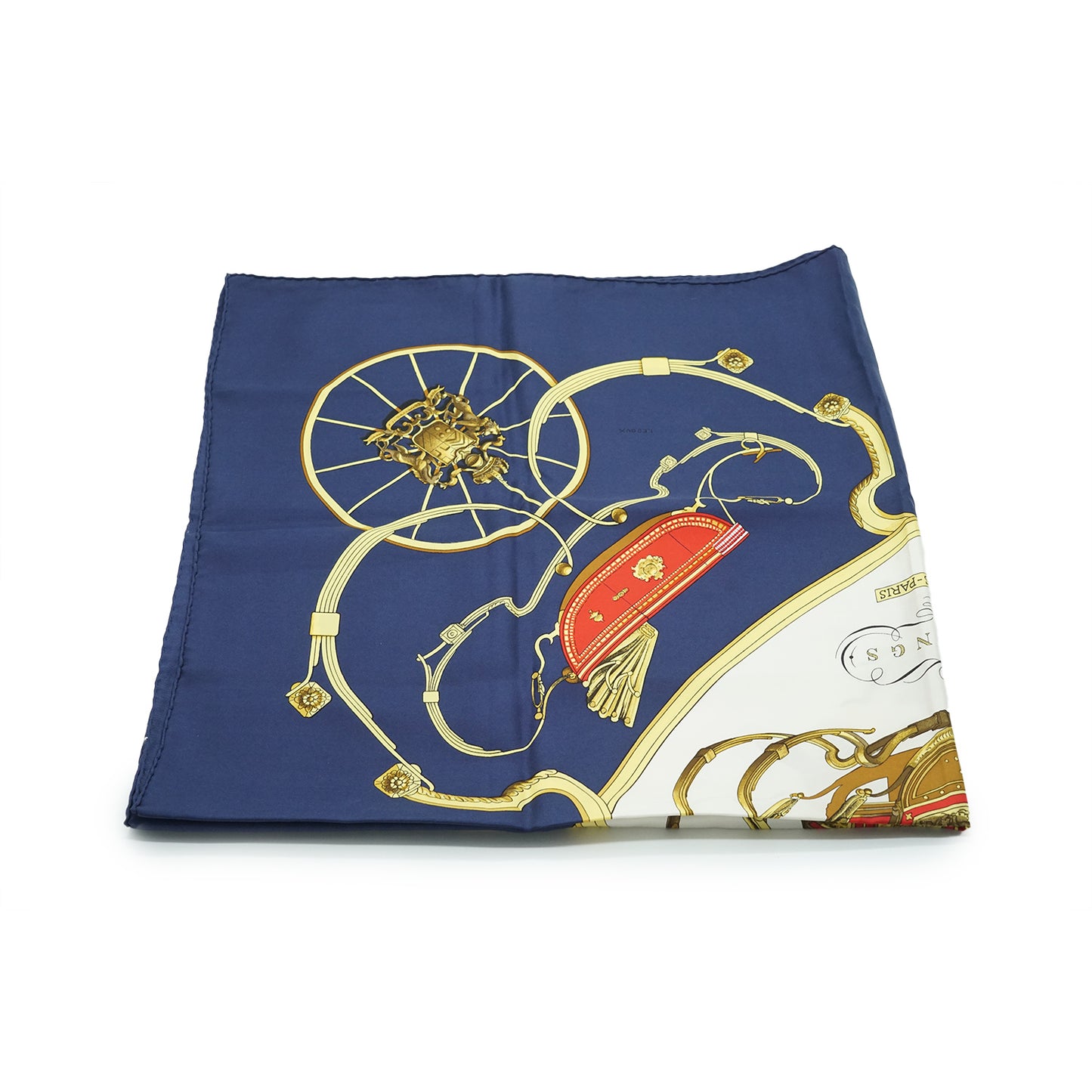 Silk Carre 90 Ledoux Springs