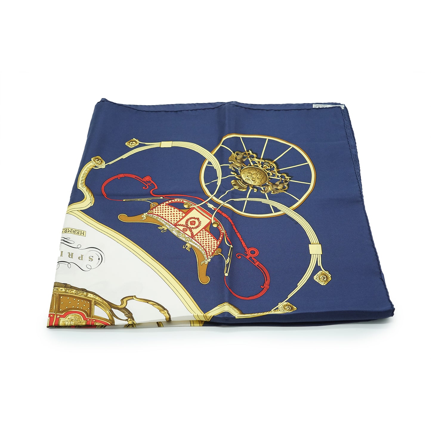 Silk Carre 90 Ledoux Springs