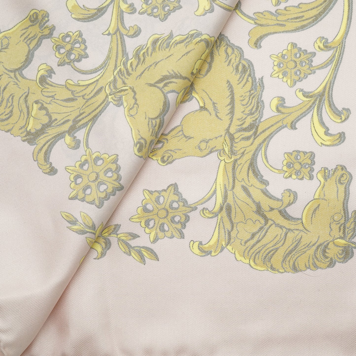 Silk Carre 90 Ledoux La Promenade de Longchamps