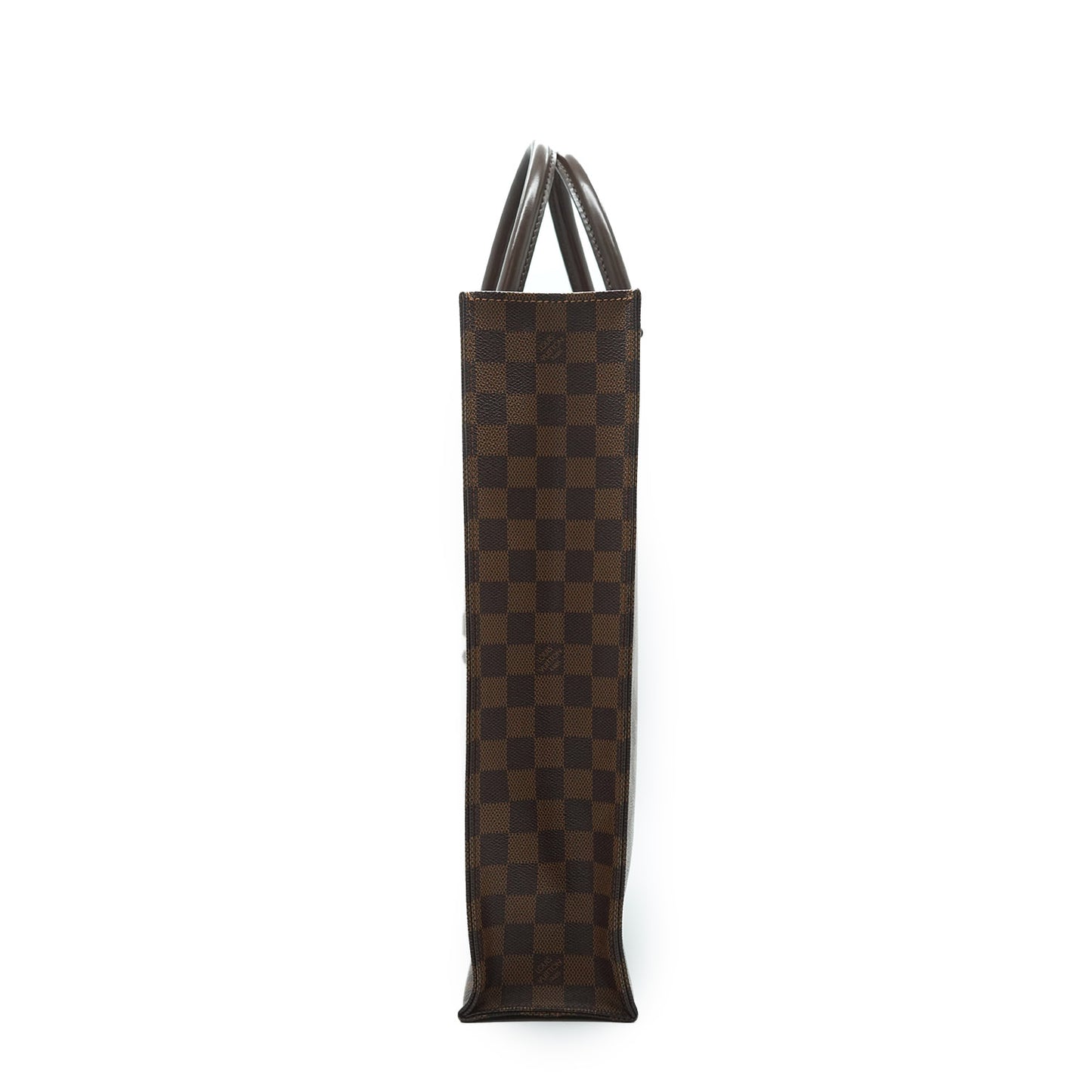 Damier Ebene Sac Plat GM