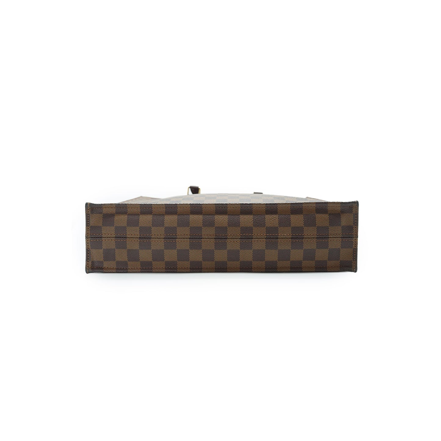 Damier Ebene Sac Plat GM