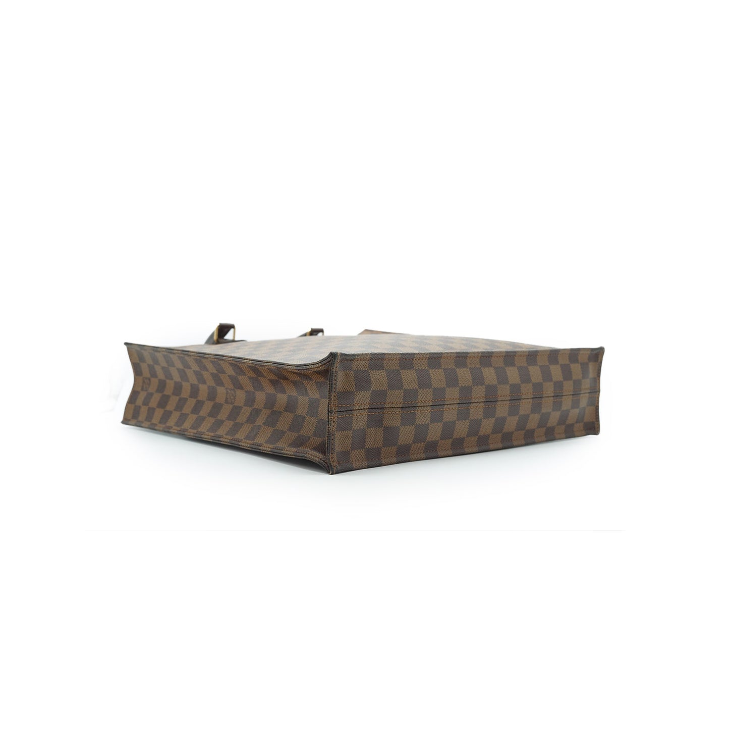 Damier Ebene Sac Plat GM