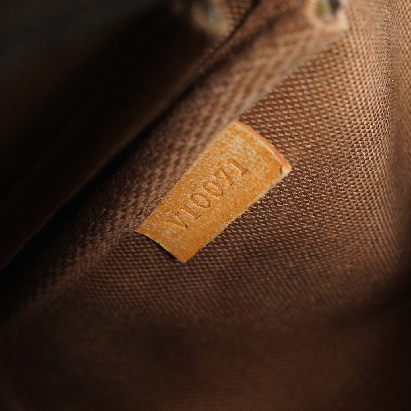 Monogram Pochette Accessoires