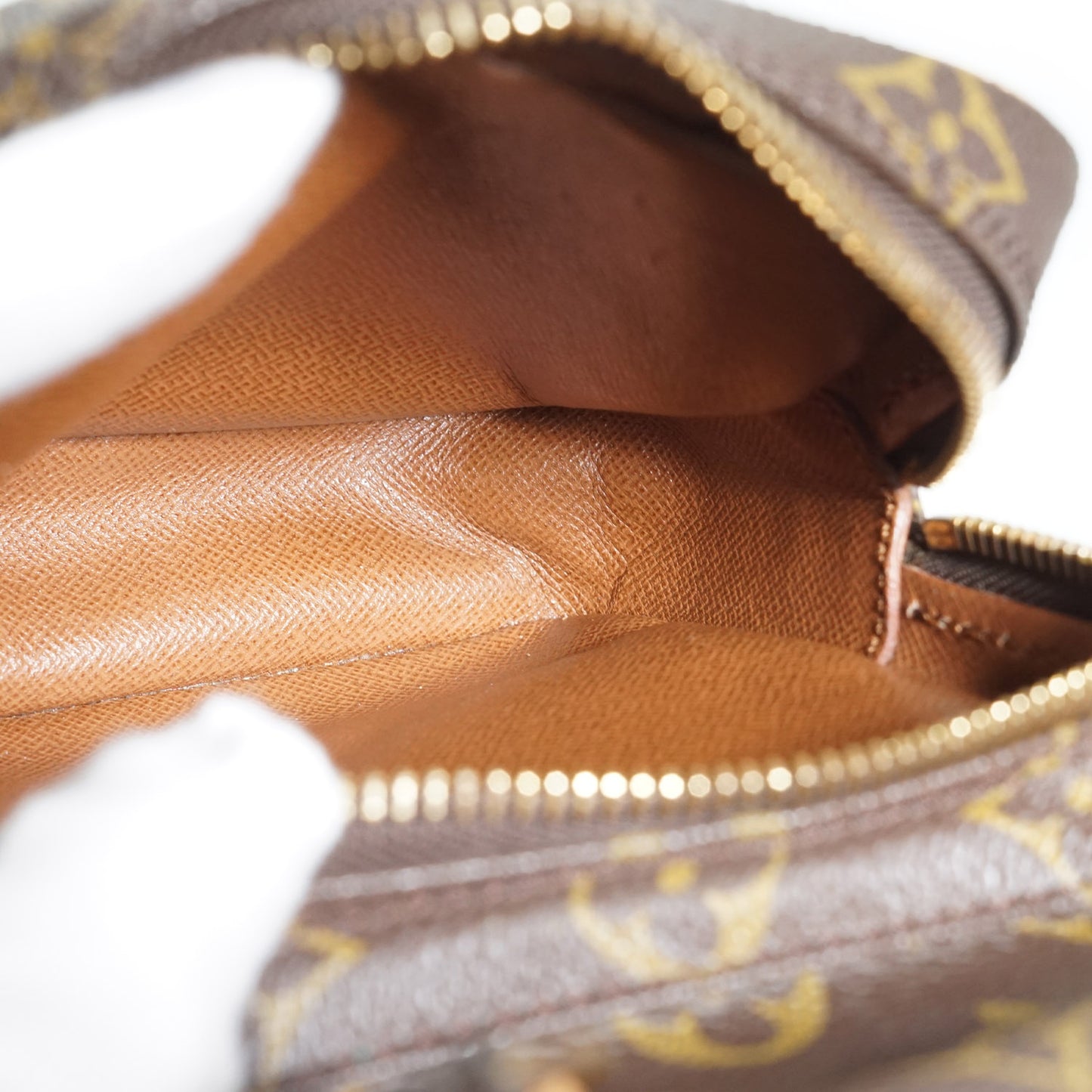 Monogram Mini Amazone