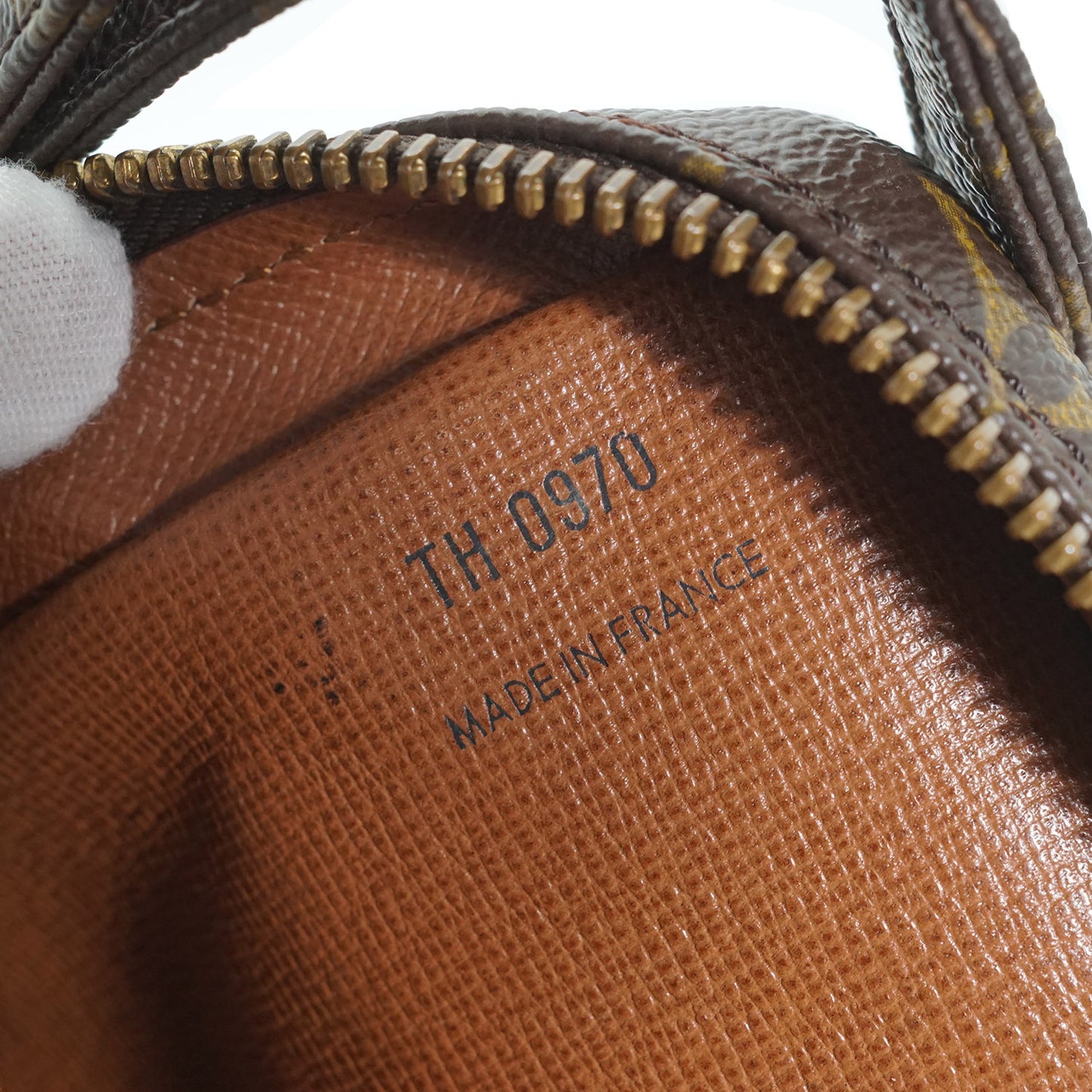 Monogram Mini Amazone