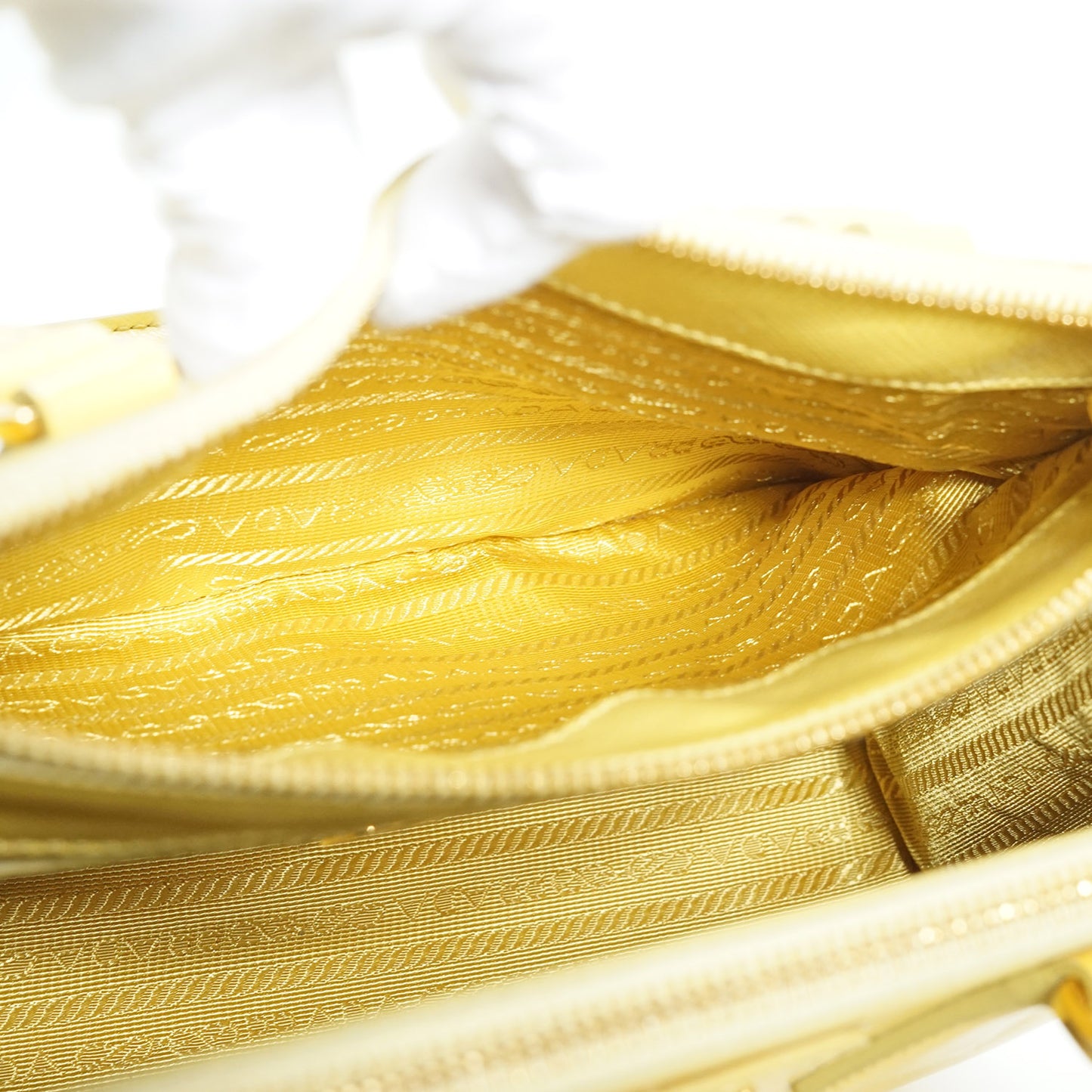 Saffiano Vernice 2way Galleria Handbag