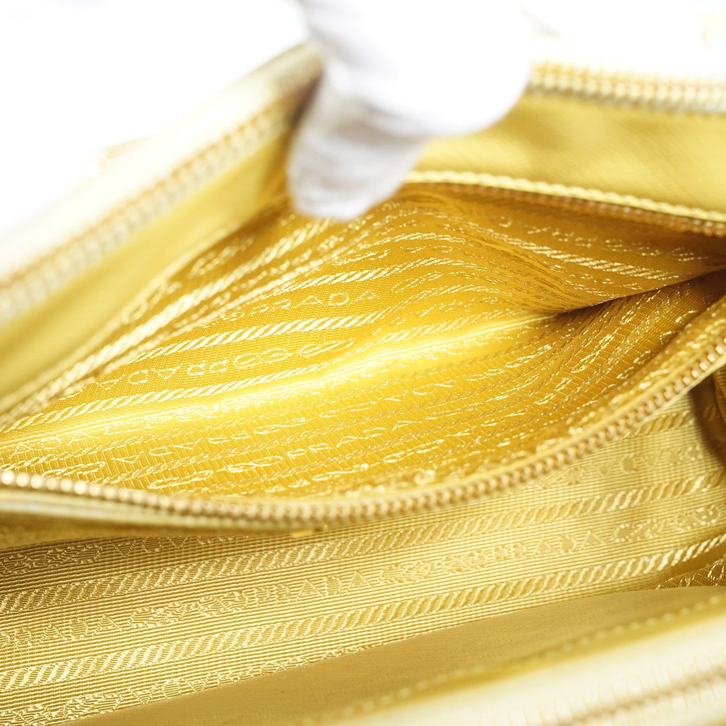 Saffiano Vernice 2way Galleria Handbag