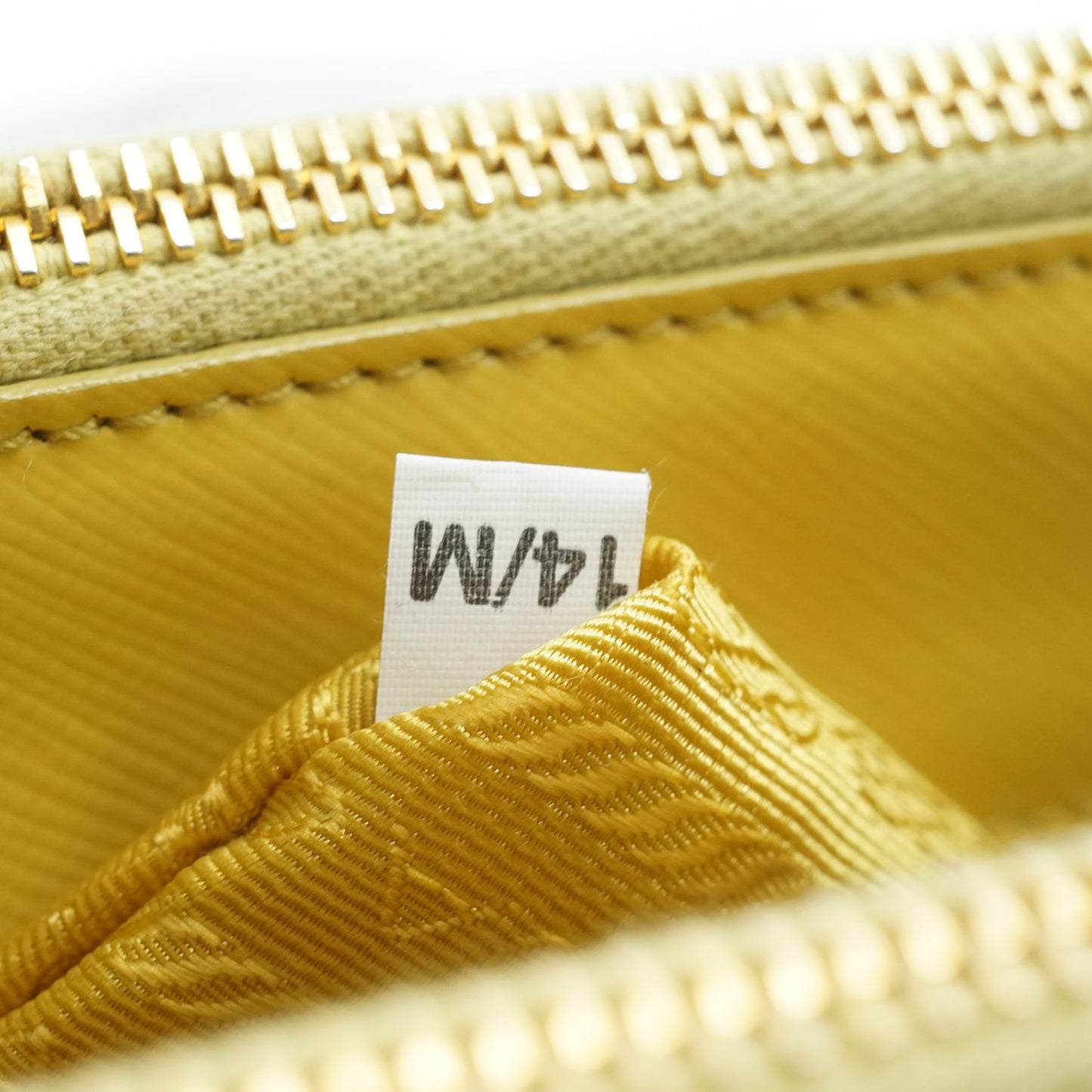 Saffiano Vernice 2way Galleria Handbag