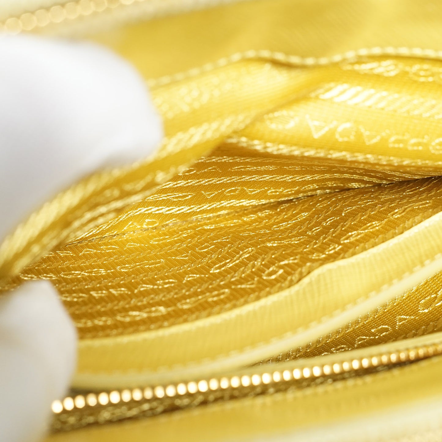 Saffiano Vernice 2way Galleria Handbag