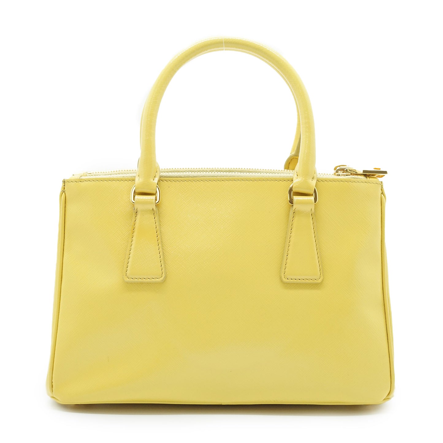 Saffiano Vernice 2way Galleria Handbag