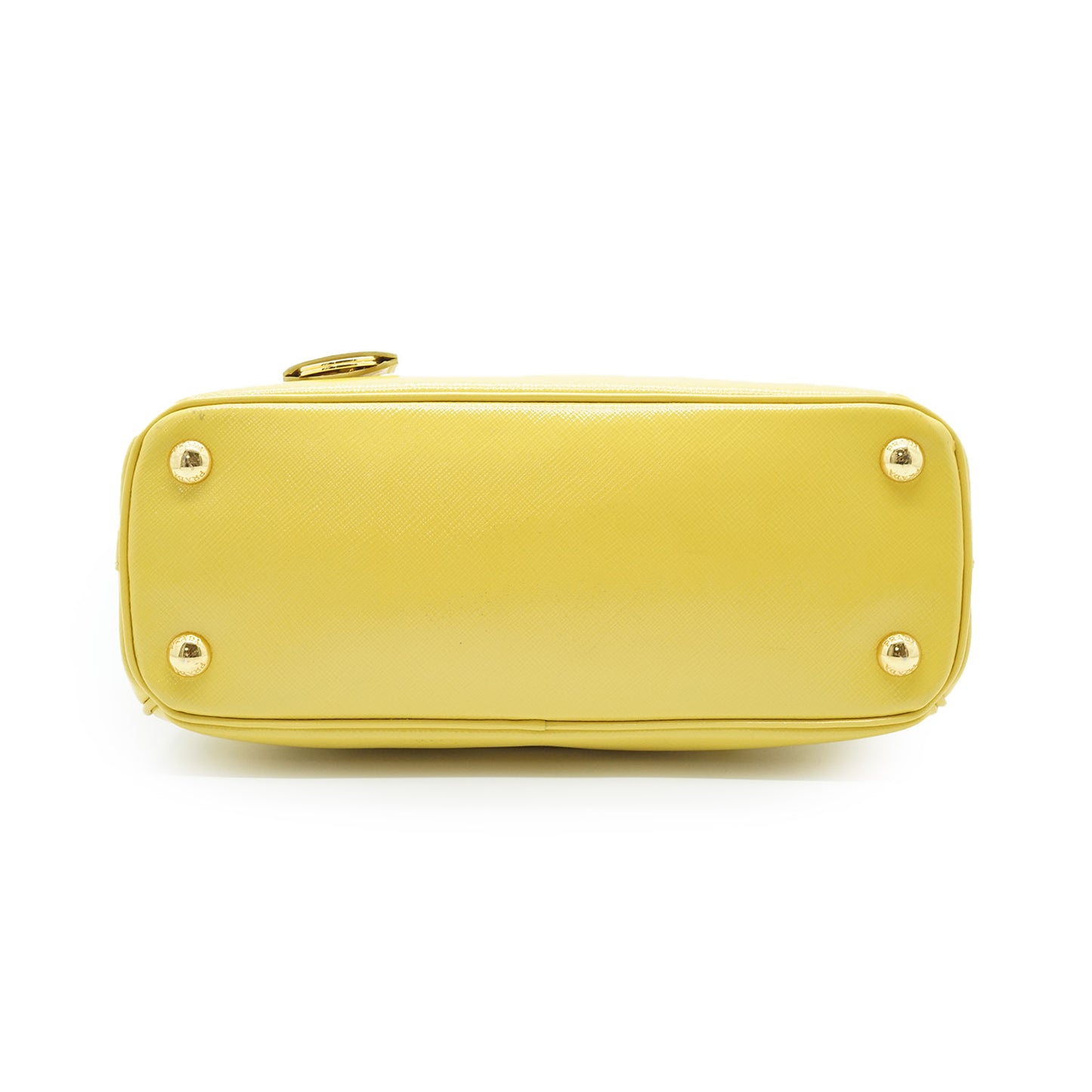 Saffiano Vernice 2way Galleria Handbag