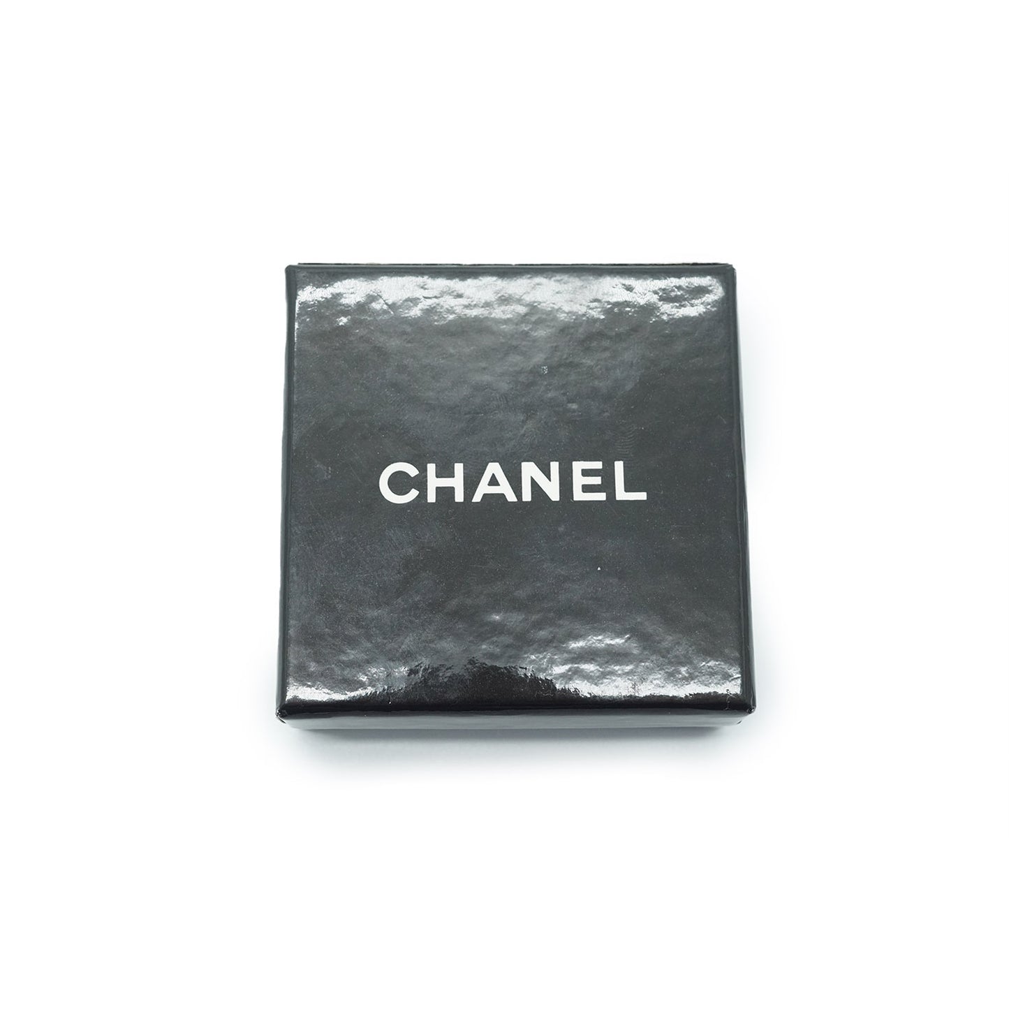 Coco Mark Clip Earrings