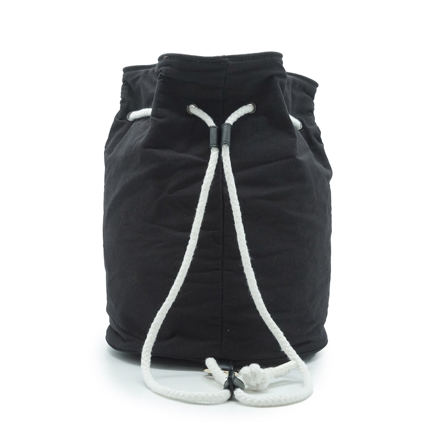 Chanel Skincare Novelty Drawstring Bucket Bag