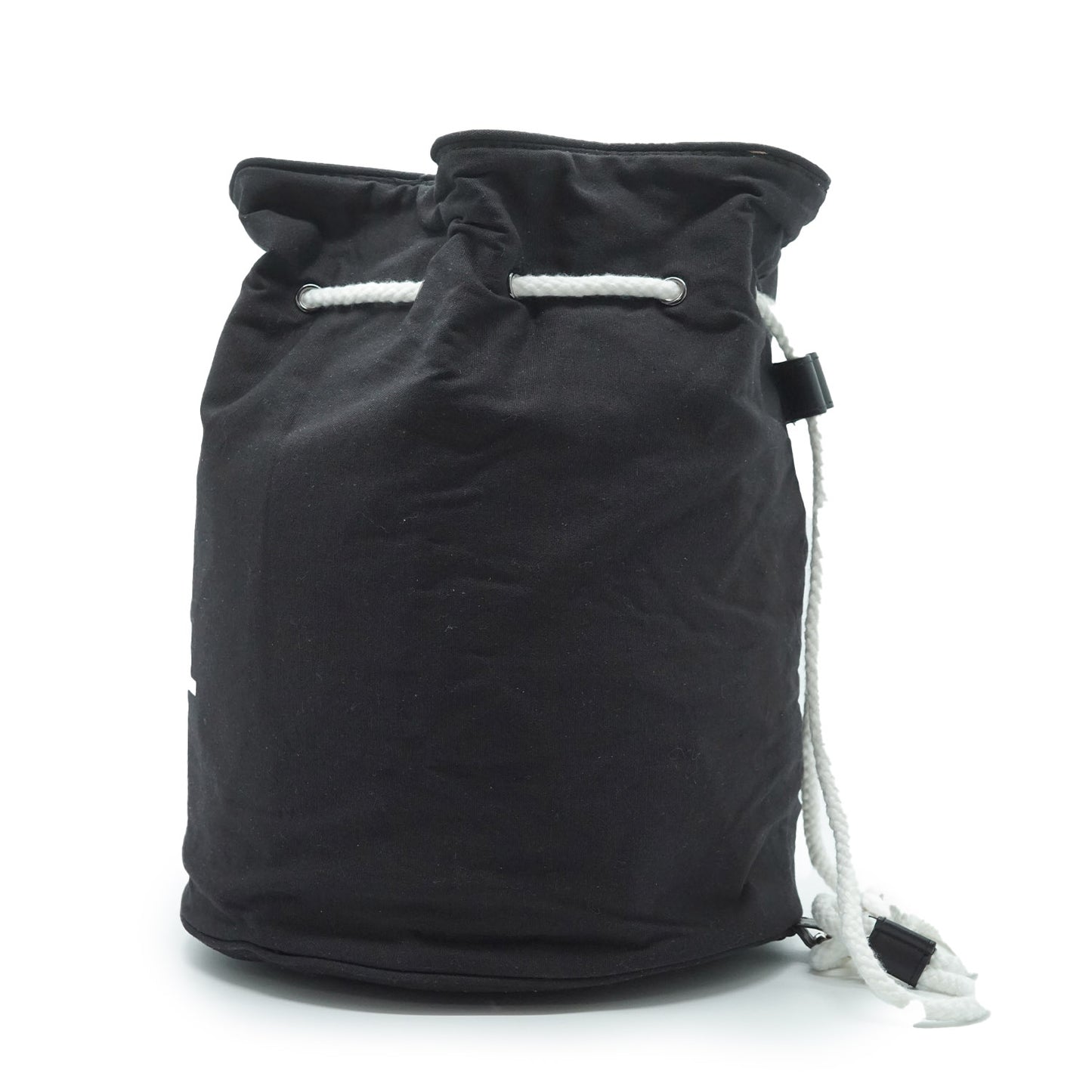 Chanel Skincare Novelty Drawstring Bucket Bag