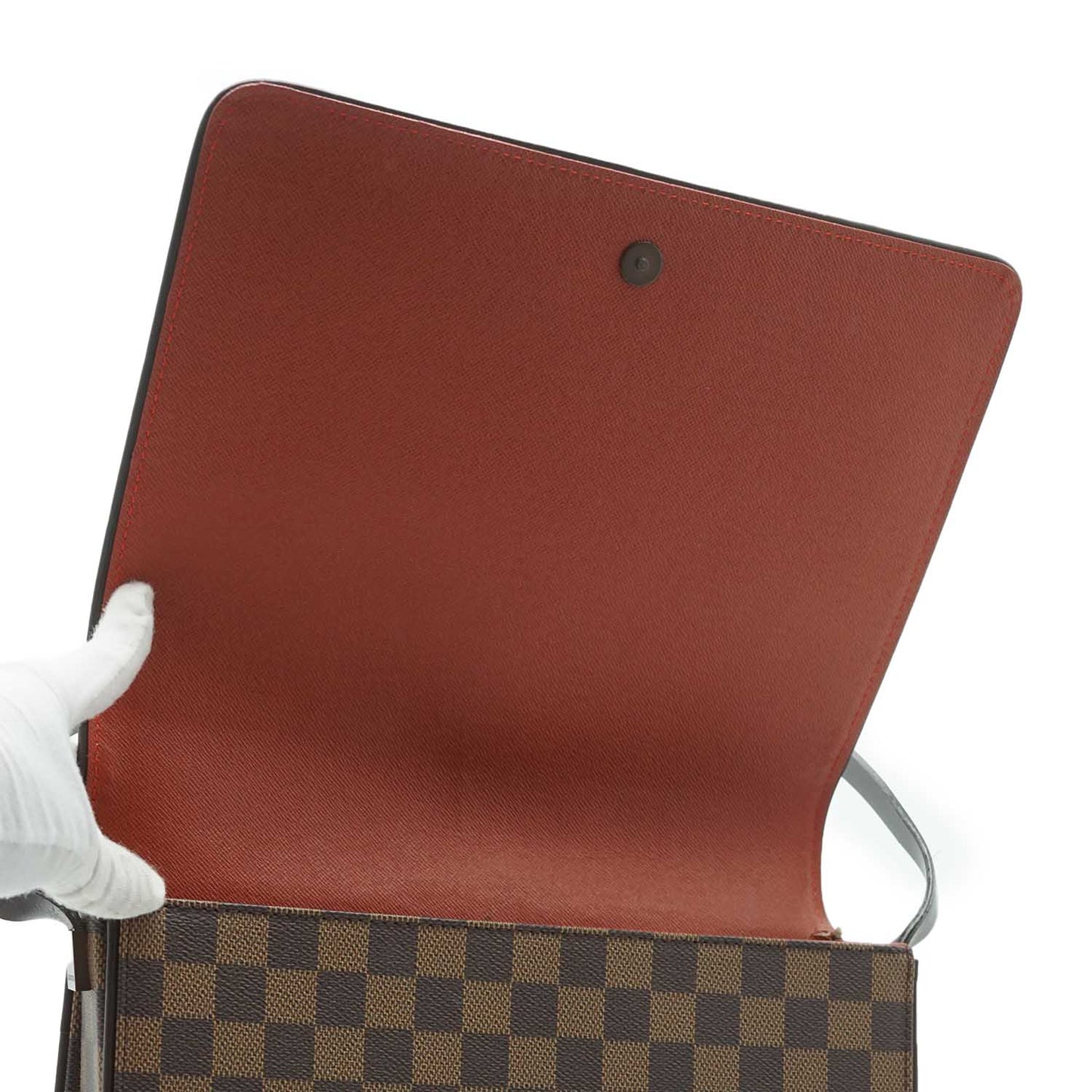 Damier Ebene Tribeca Carre