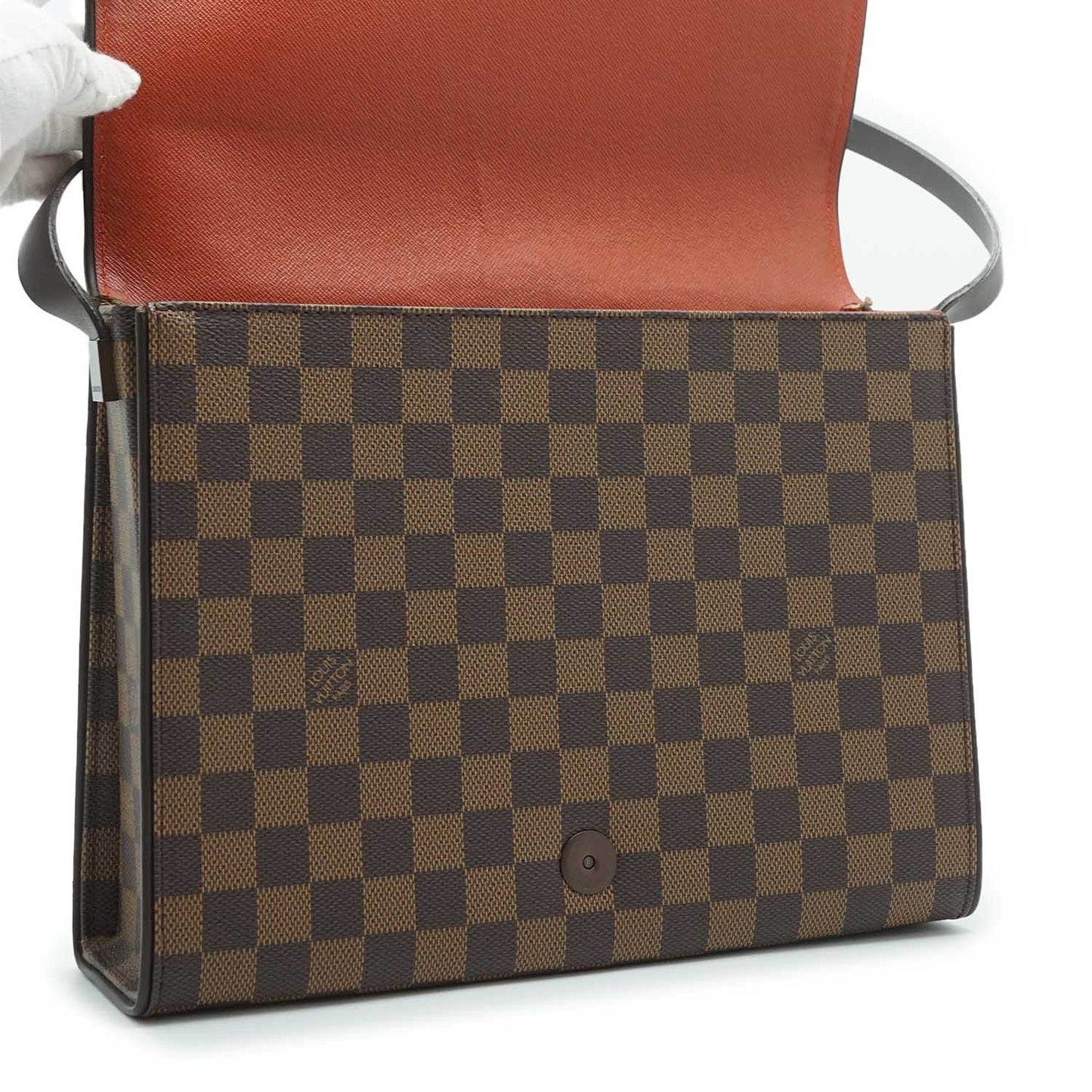 Damier Ebene Tribeca Carre