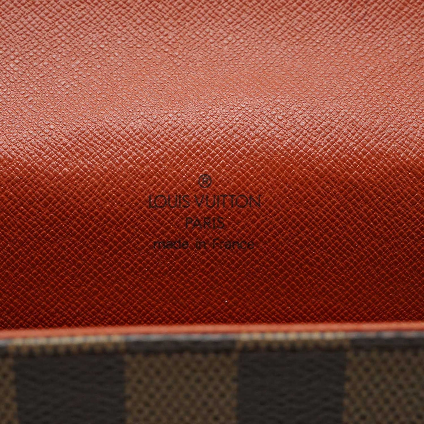 Damier Ebene Tribeca Carre