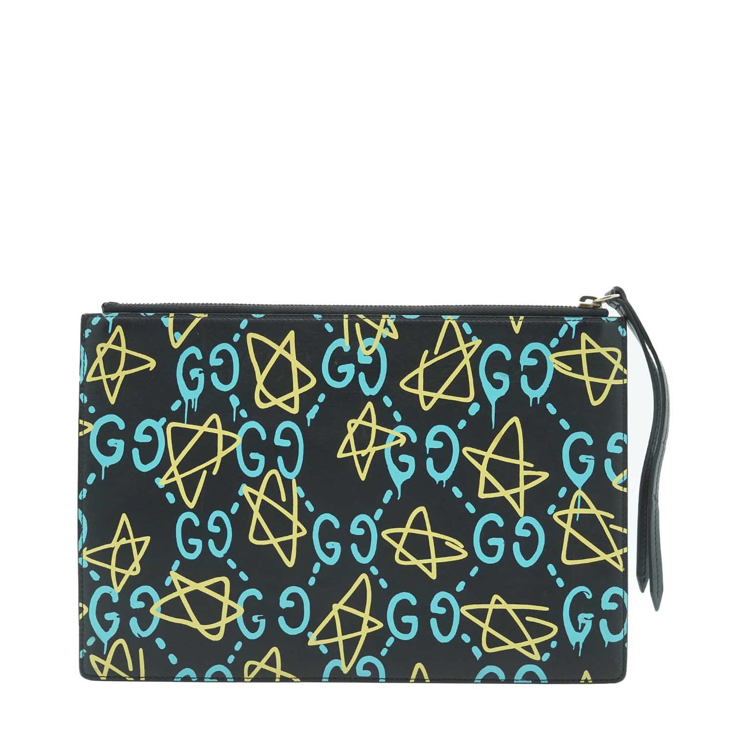 GG GucciGhost by Trouble Andrew Clutch