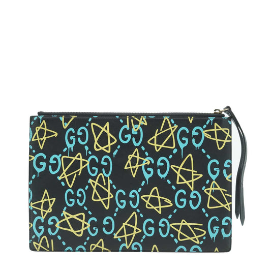 GG GucciGhost by Trouble Andrew Clutch