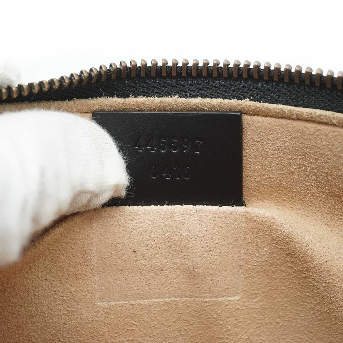 GG GucciGhost by Trouble Andrew Clutch