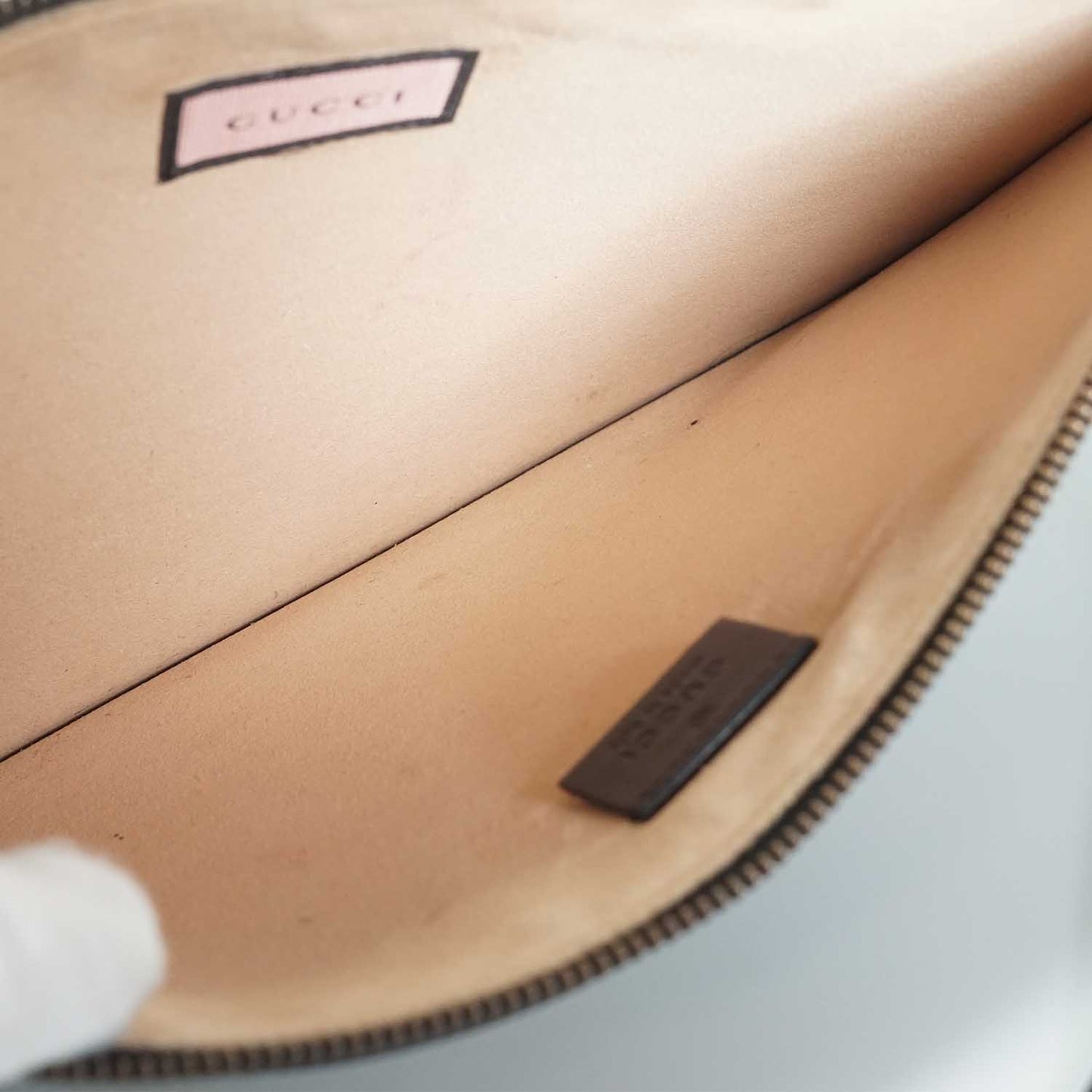 GG GucciGhost by Trouble Andrew Clutch