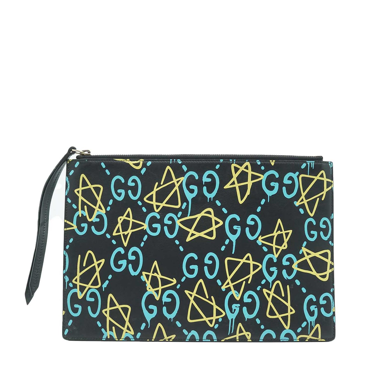 GG GucciGhost by Trouble Andrew Clutch