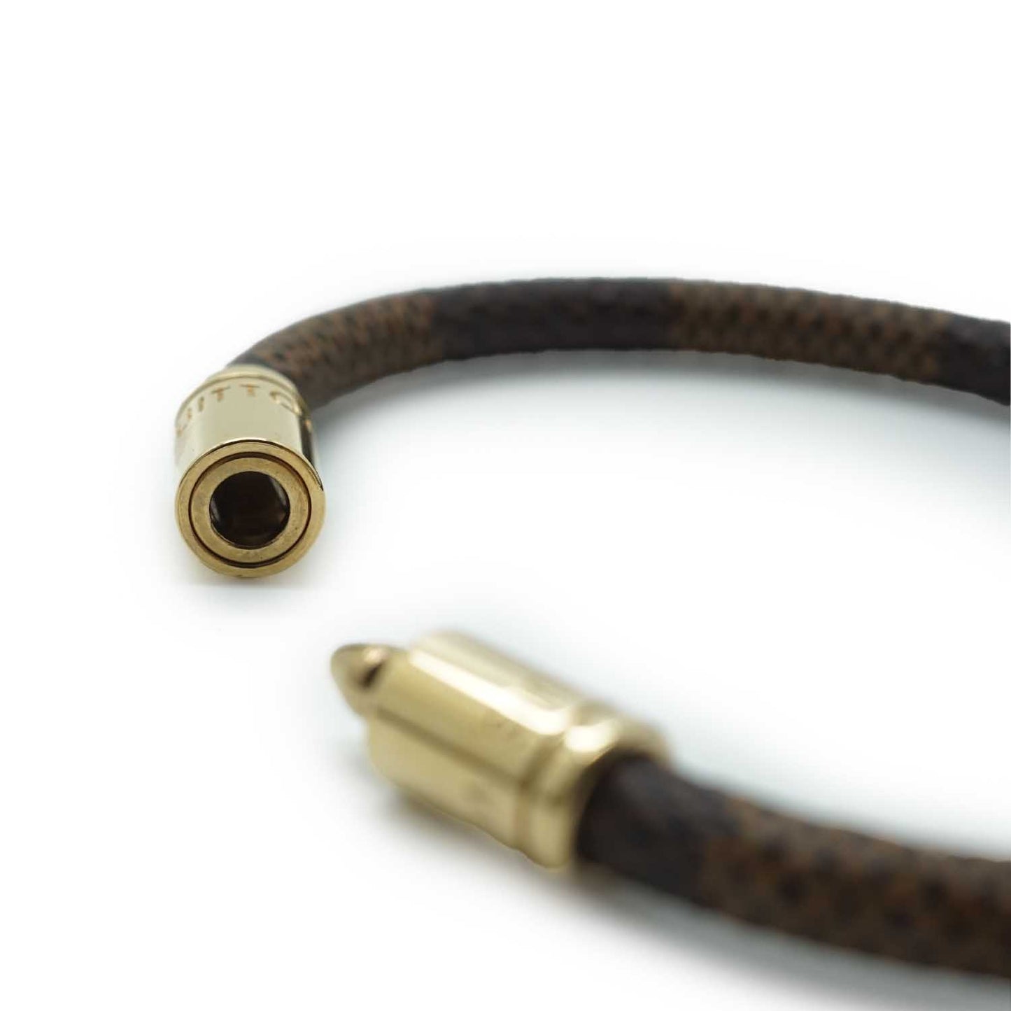 Damier Ebene Keep It Bracelet 17