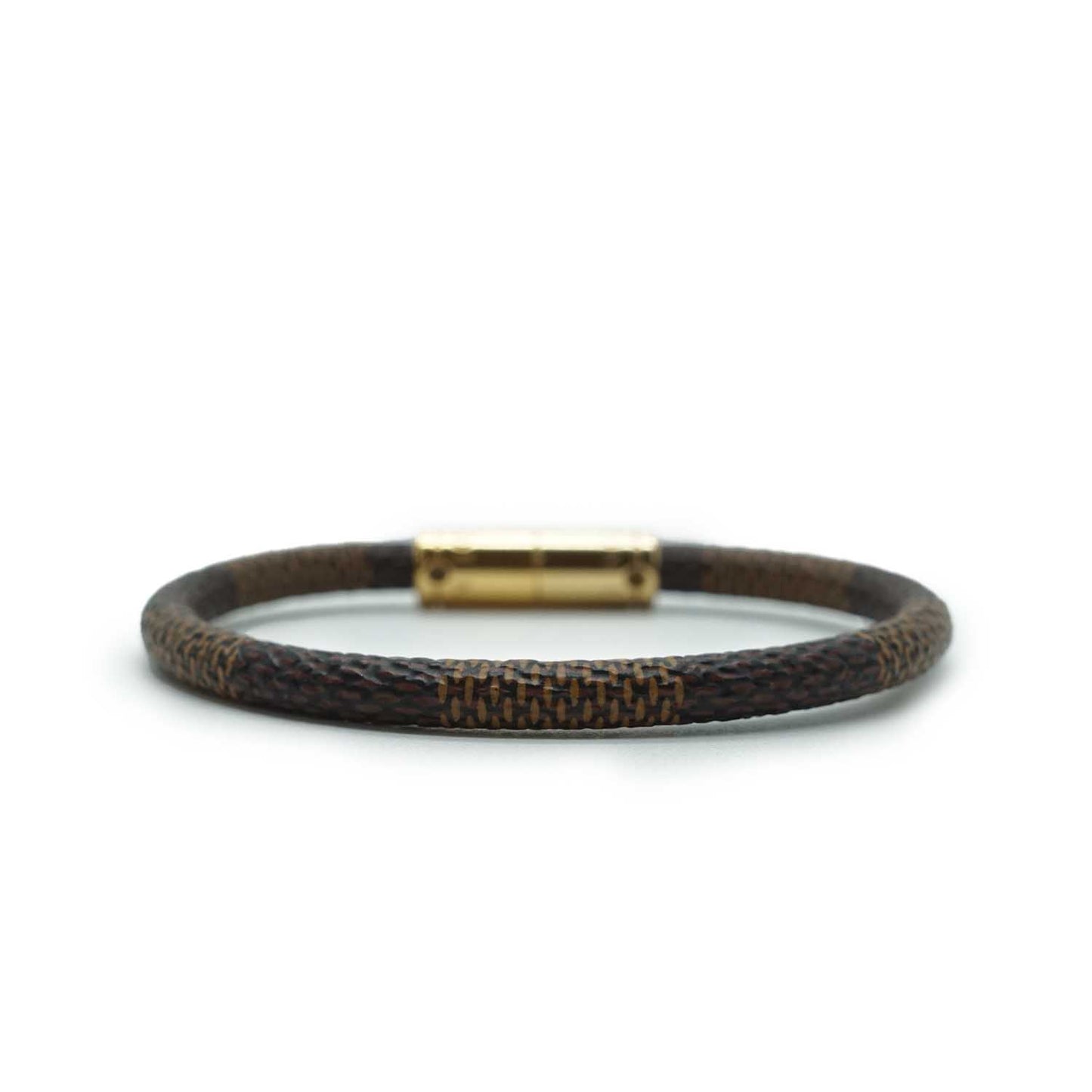Damier Ebene Keep It Bracelet 17