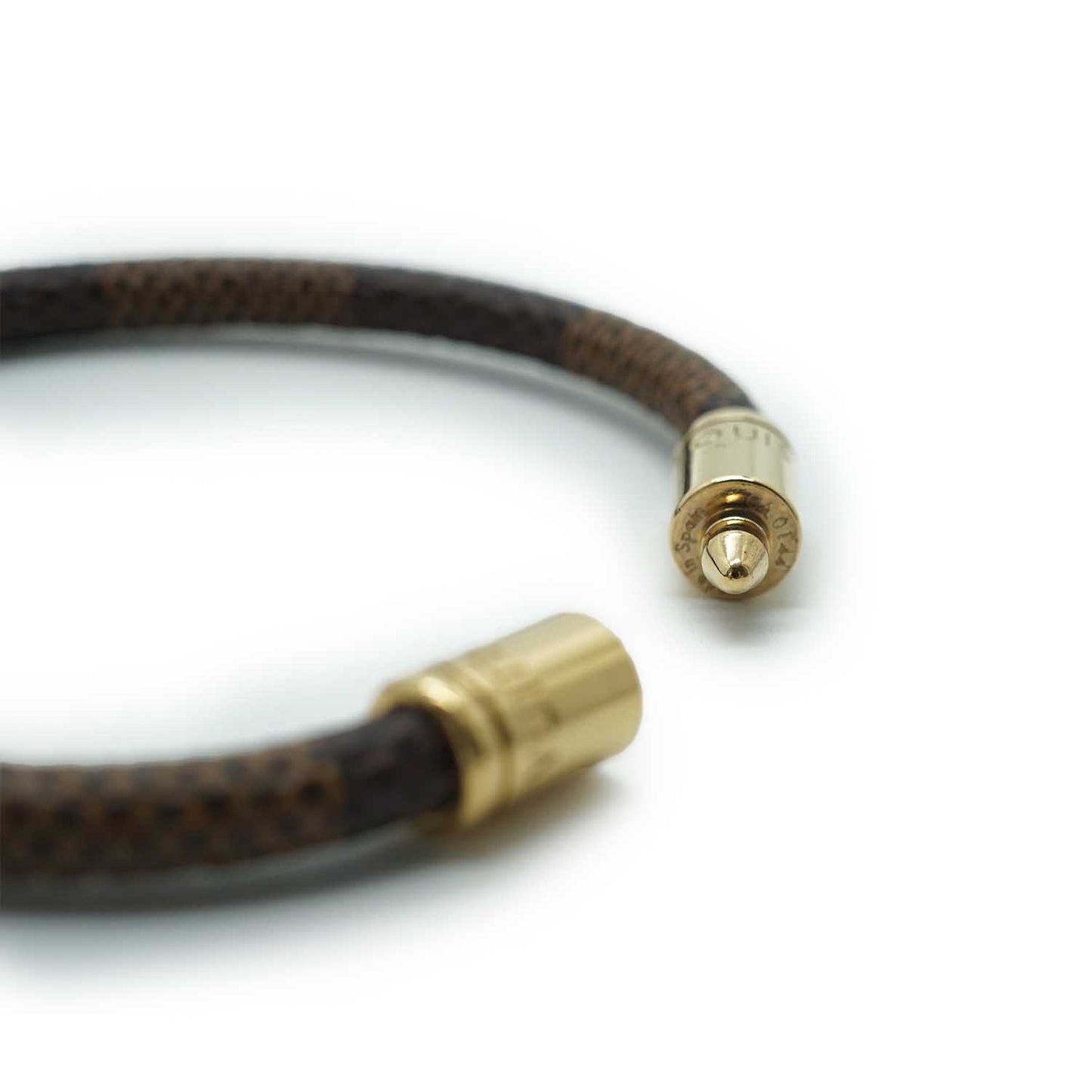 Damier Ebene Keep It Bracelet 17