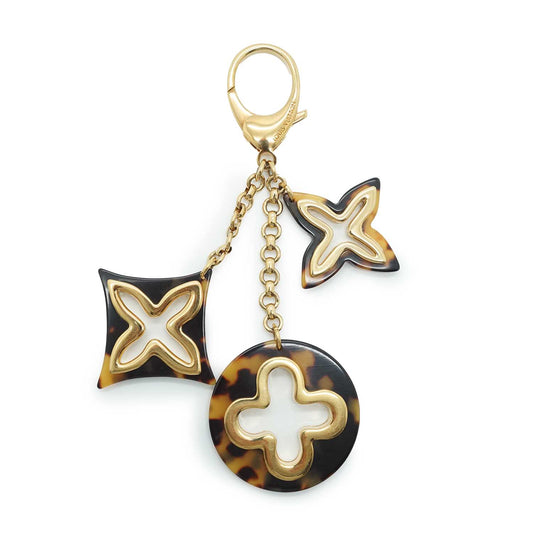 Bijou Sac Insolence Monogram Bag Charm GP