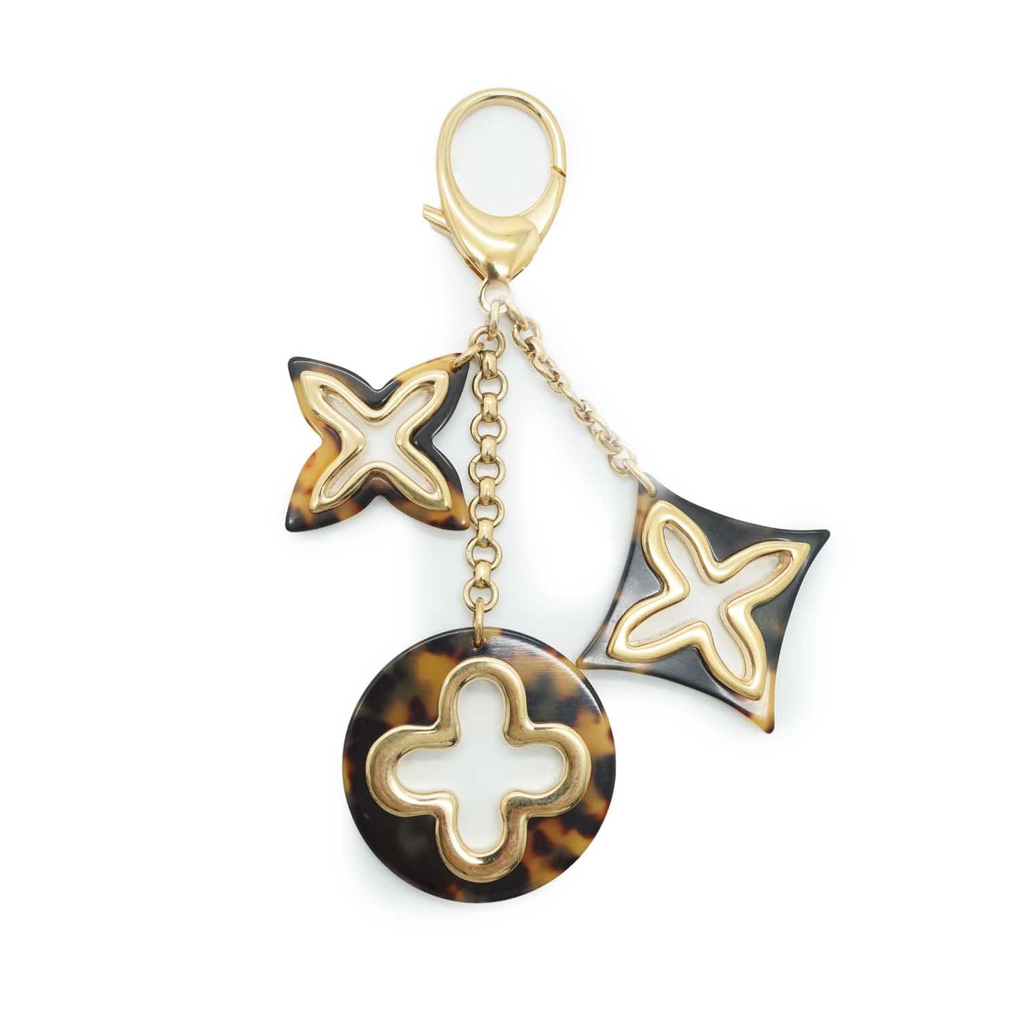 Bijou Sac Insolence Monogram Bag Charm GP