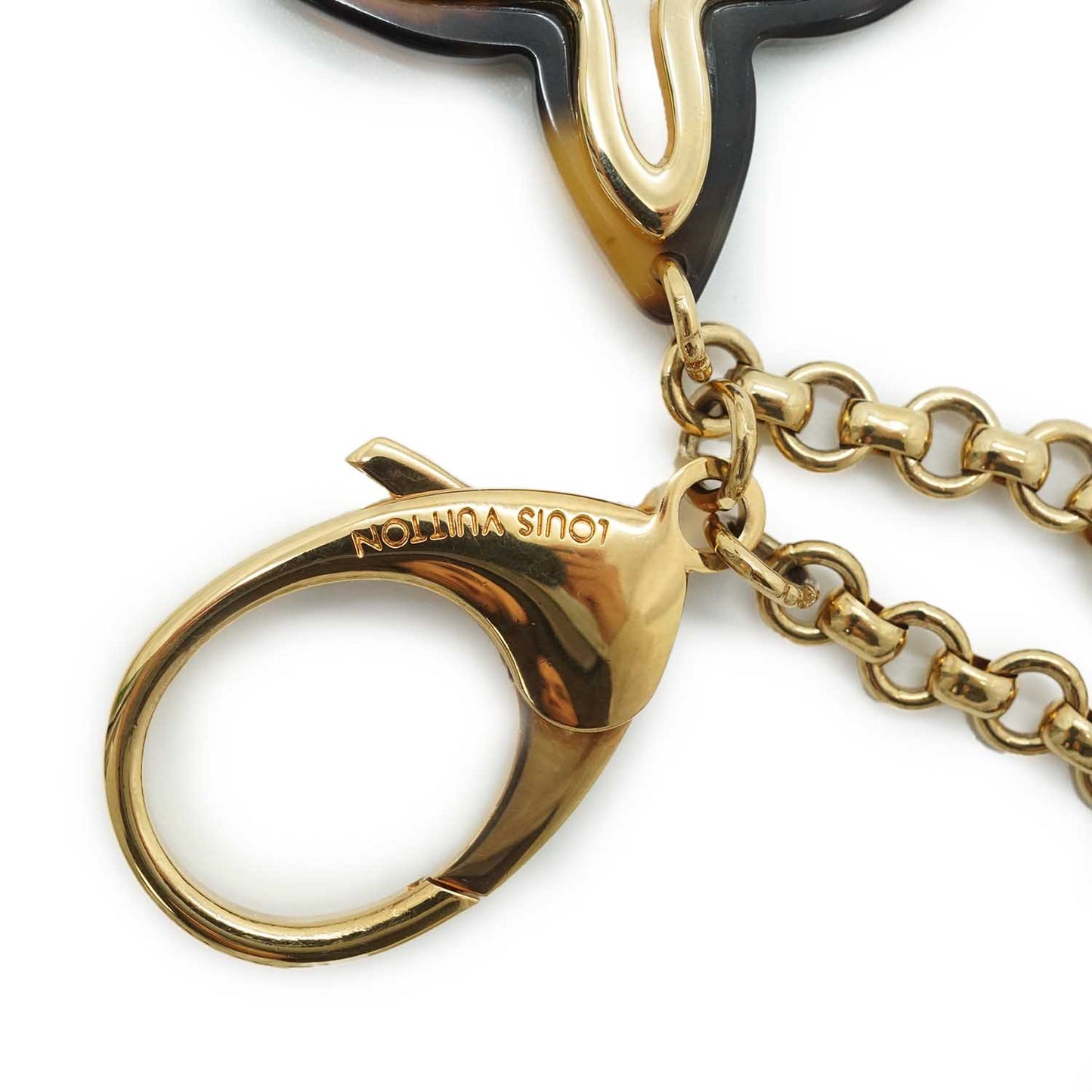 Bijou Sac Insolence Monogram Bag Charm GP