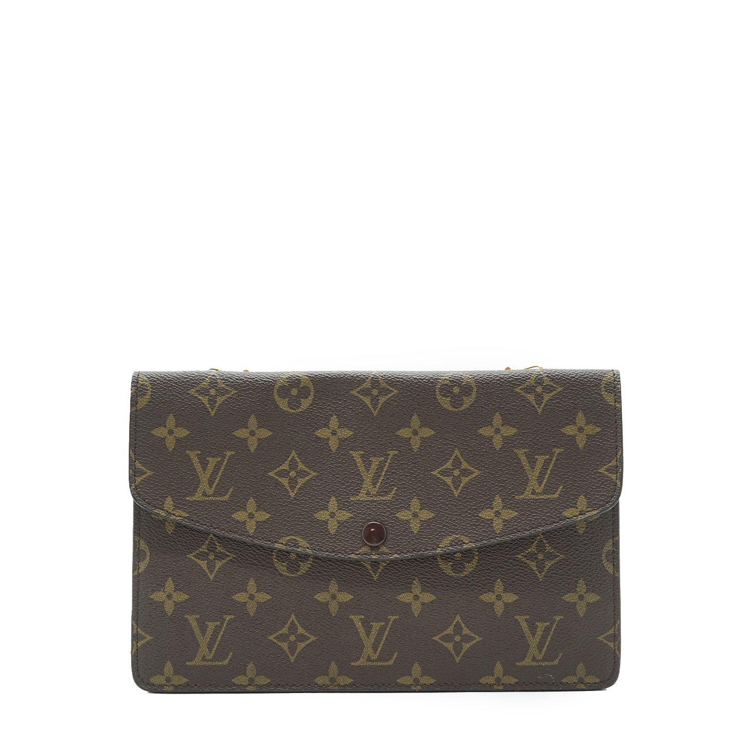 Monogram Double Rabat