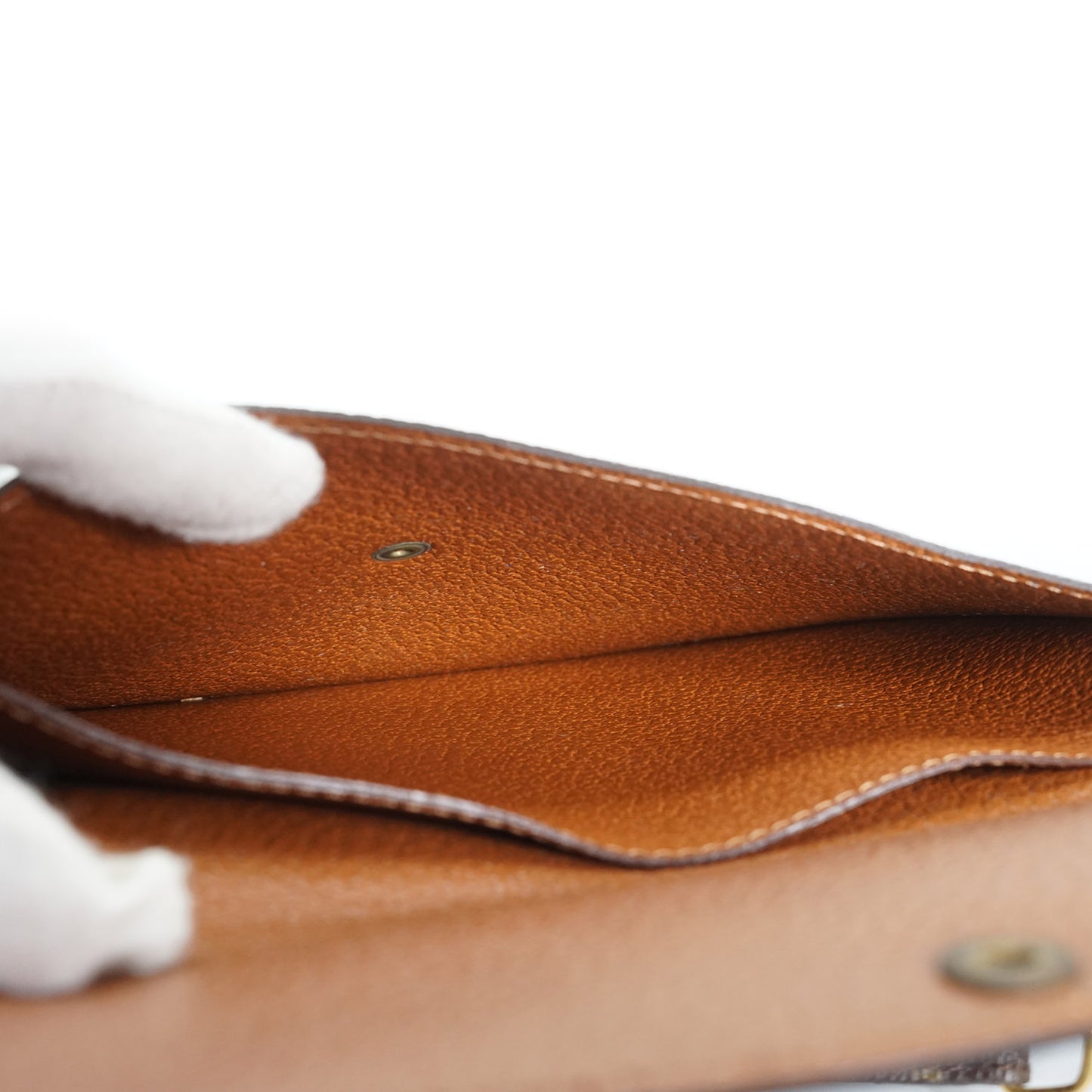 Monogram Double Rabat