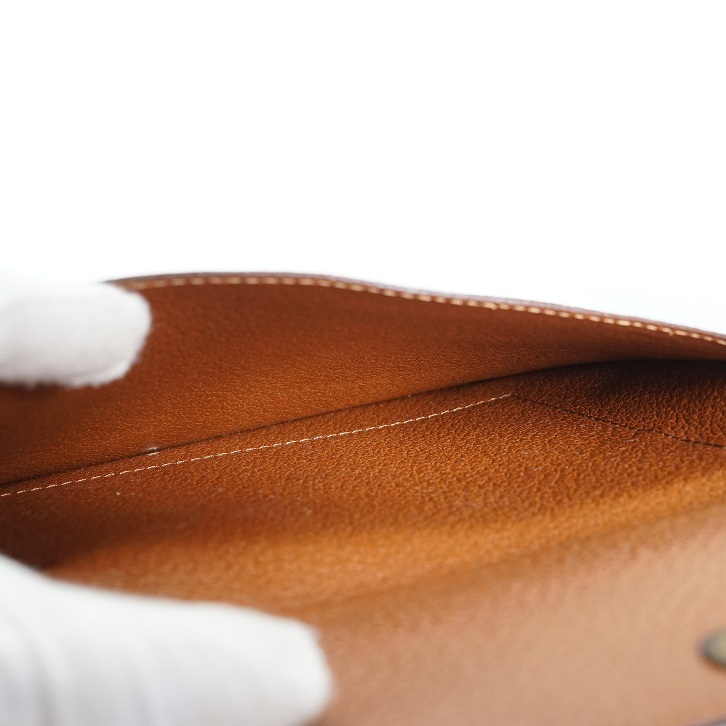 Monogram Double Rabat