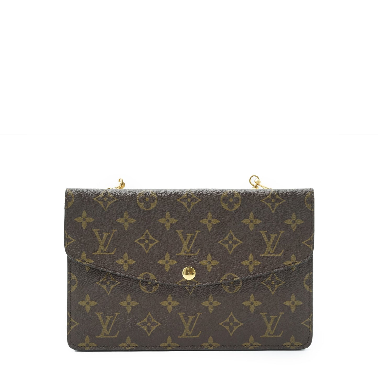 Monogram Double Rabat