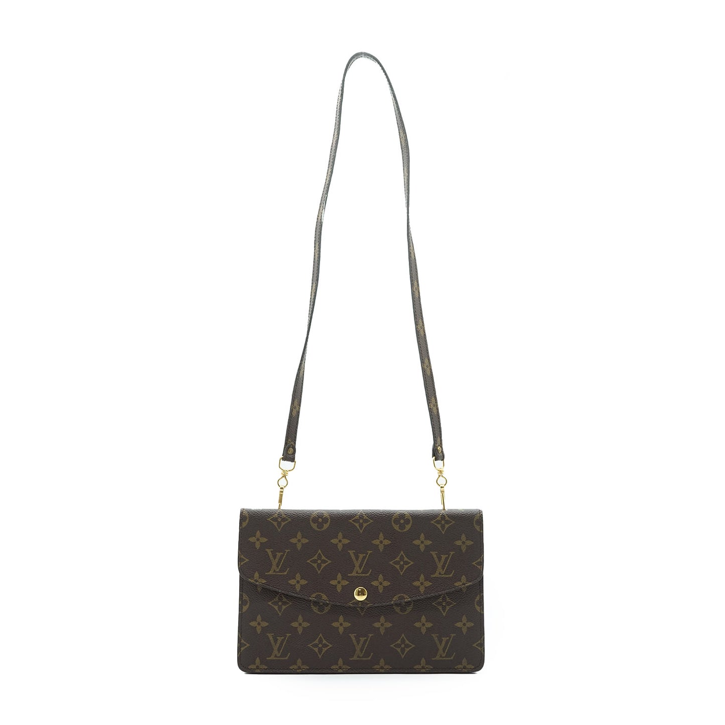 Monogram Double Rabat