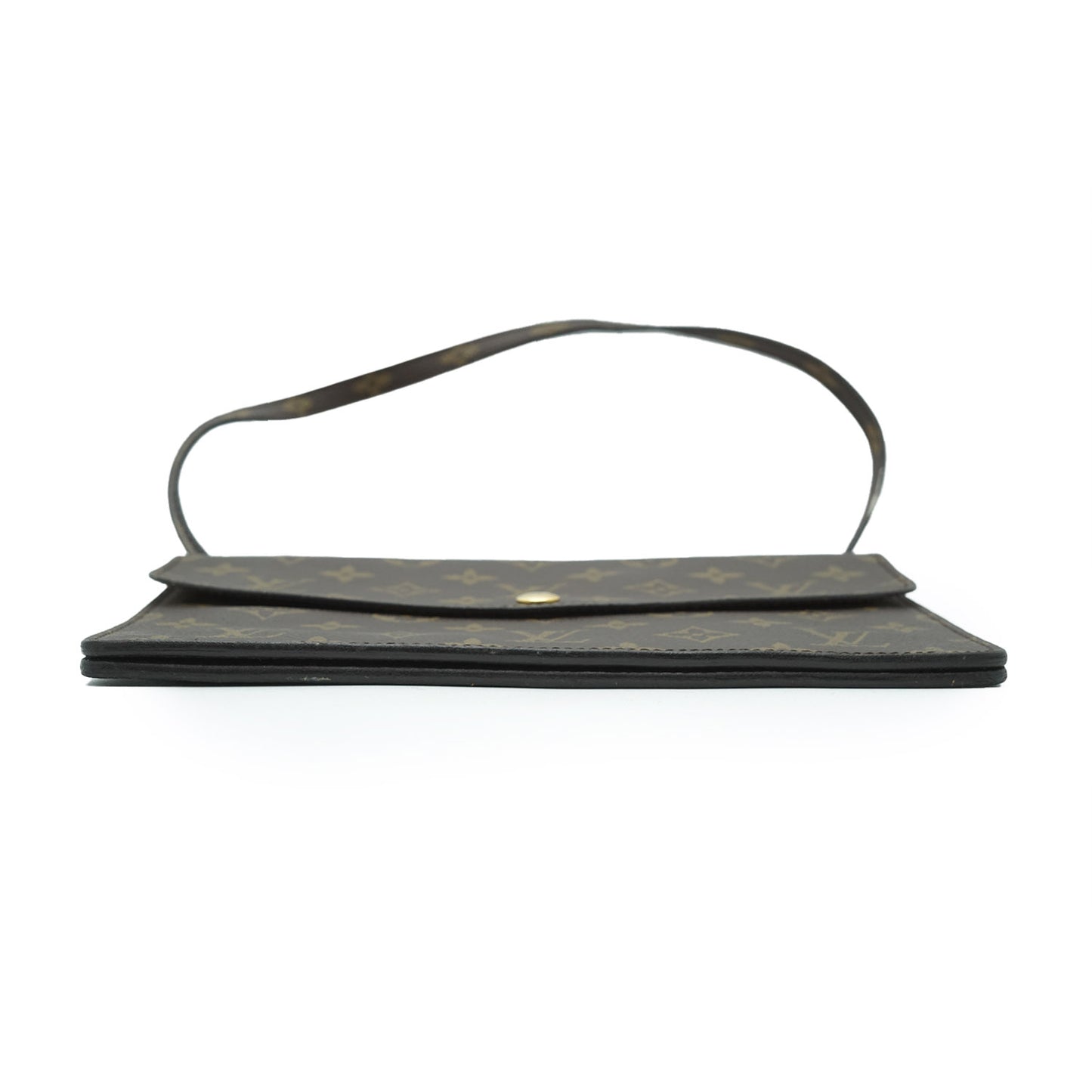 Monogram Double Rabat