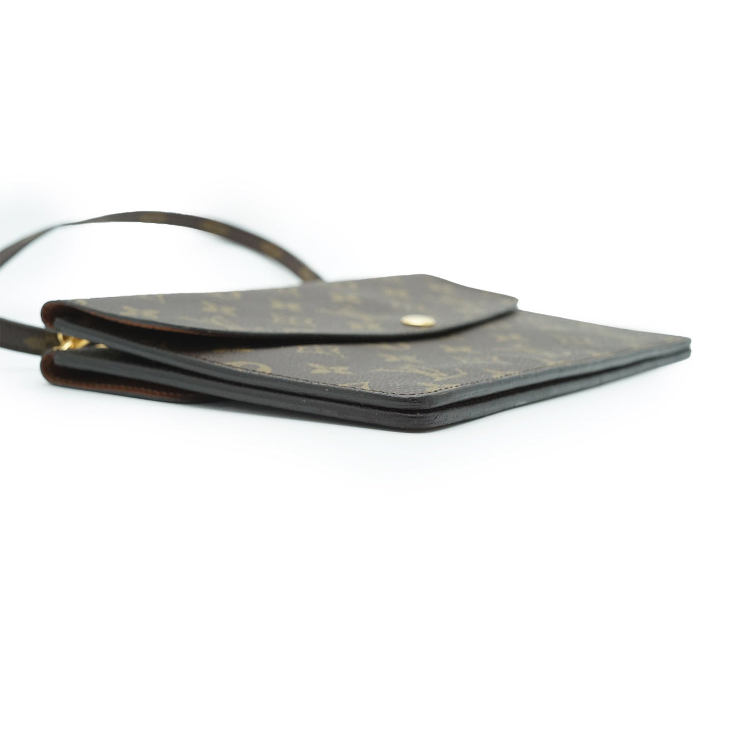 Monogram Double Rabat