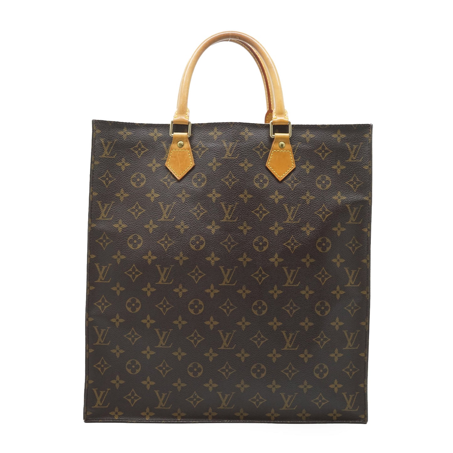 Monogram Sac Plat