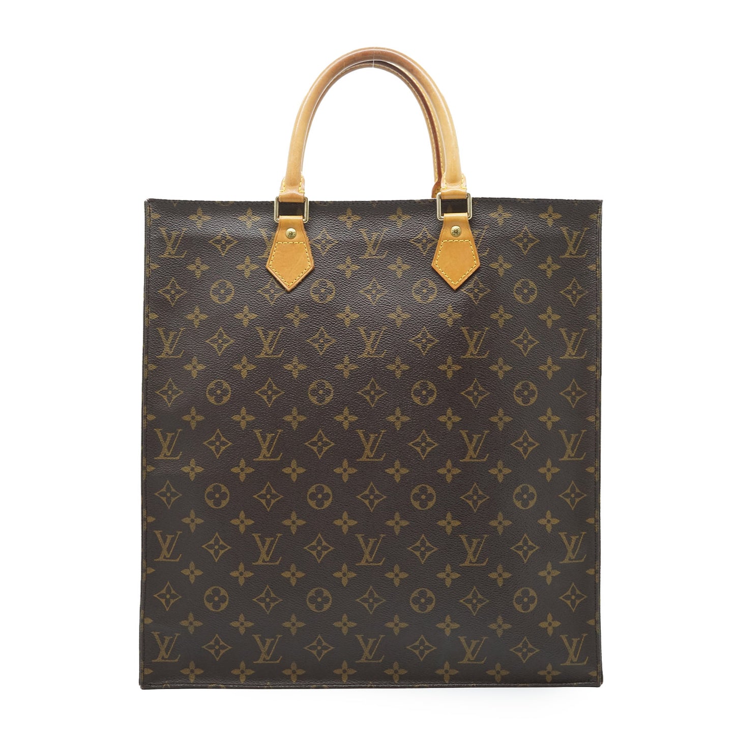 Monogram Sac Plat