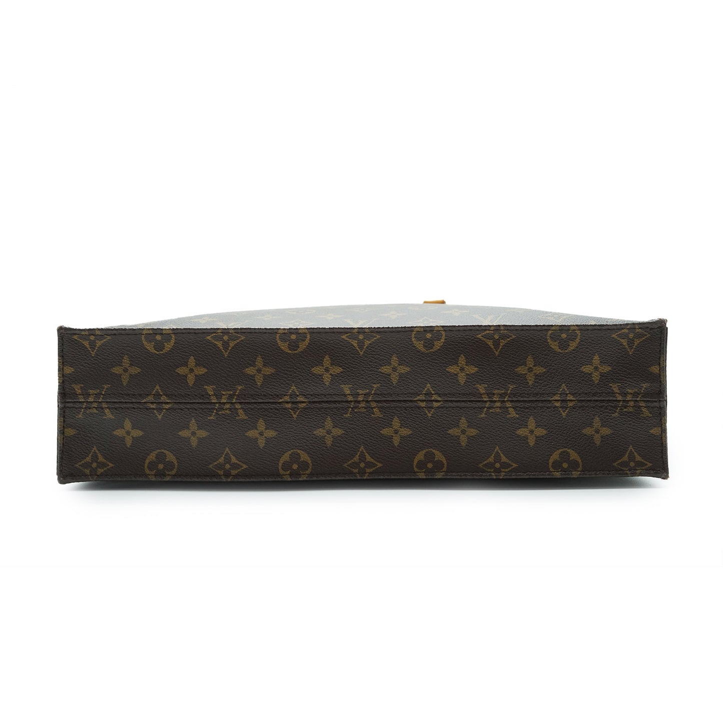 Monogram Sac Plat