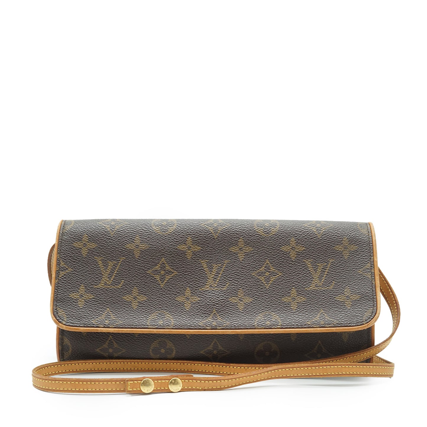 Monogram Twin Pochette GM