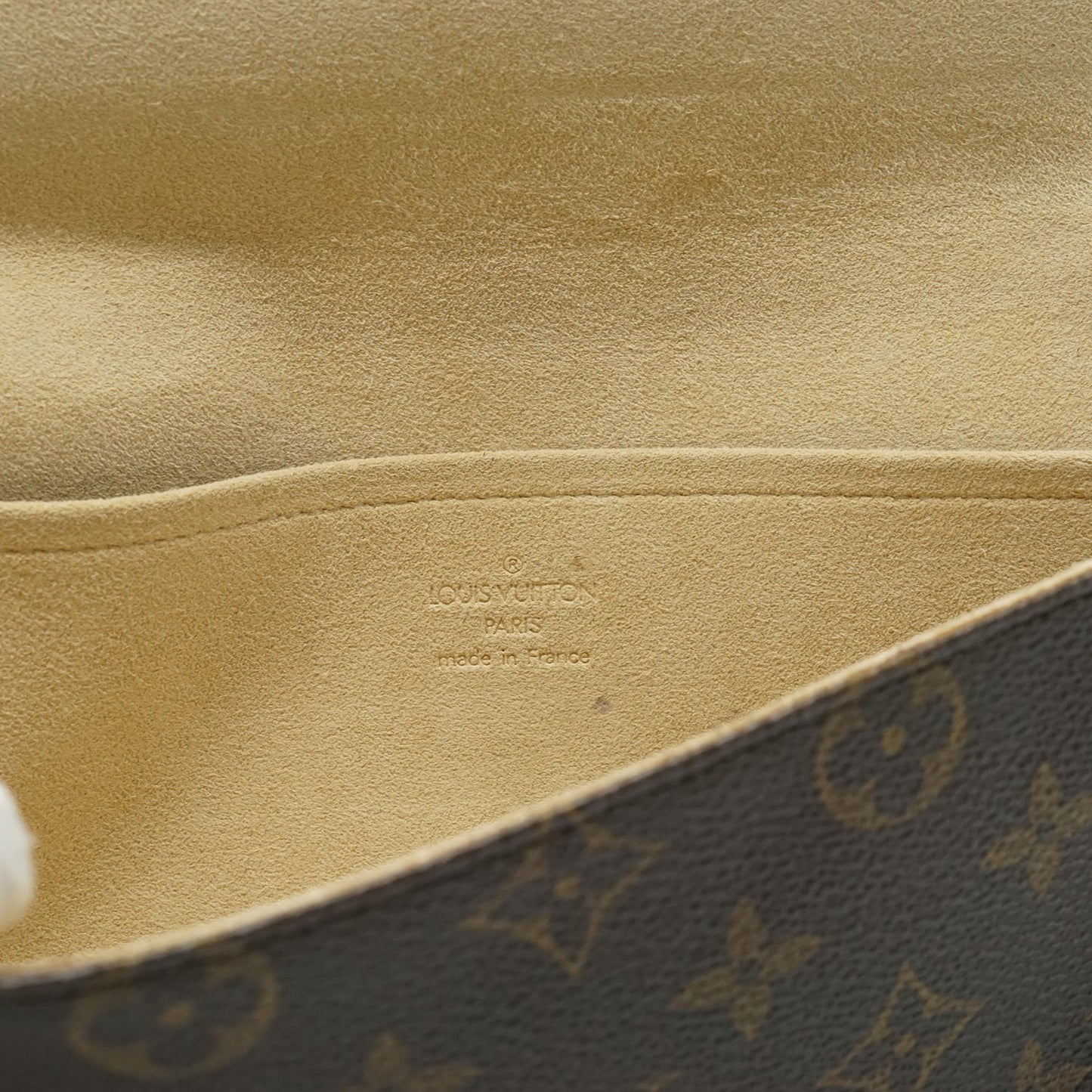 Monogram Twin Pochette GM