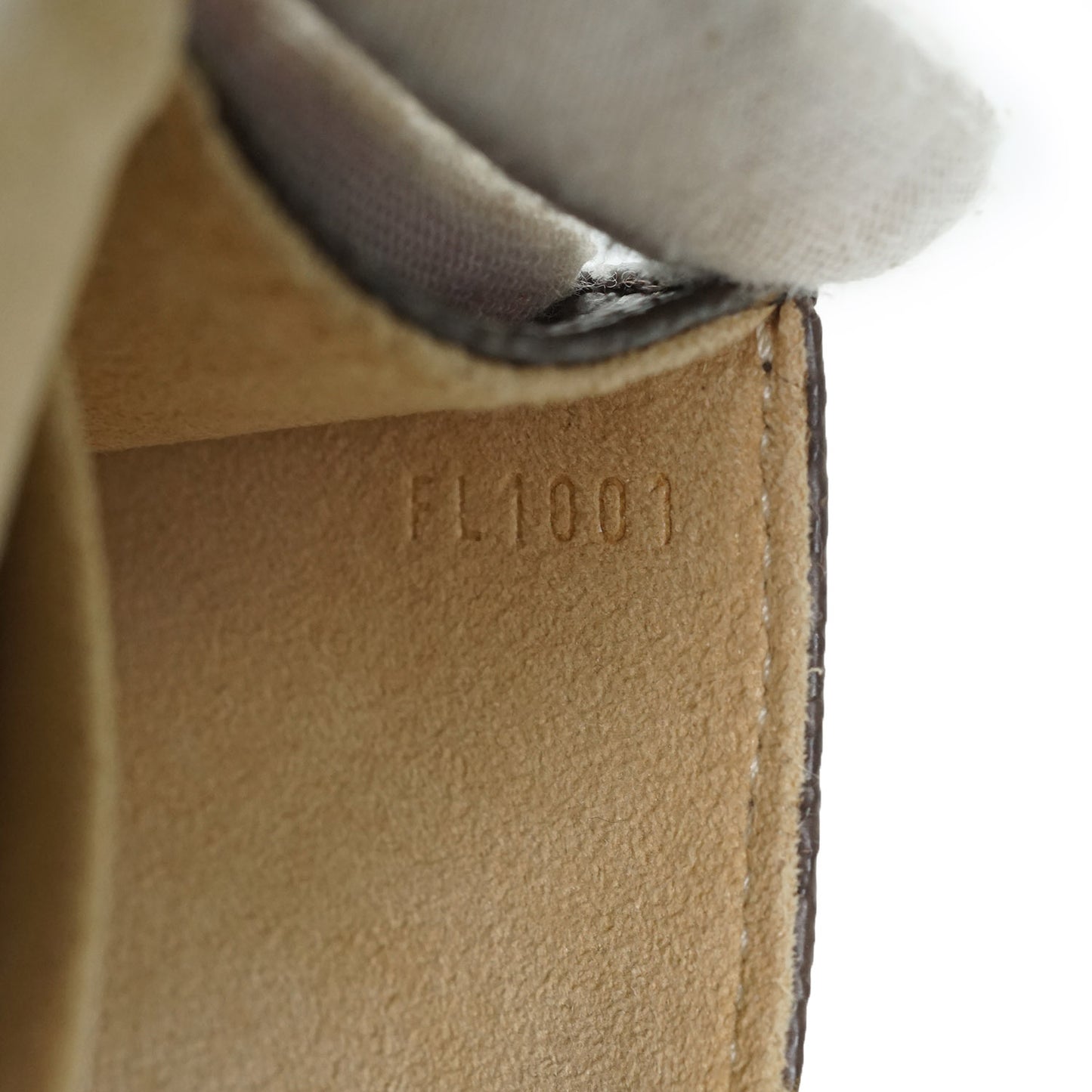 Monogram Twin Pochette GM