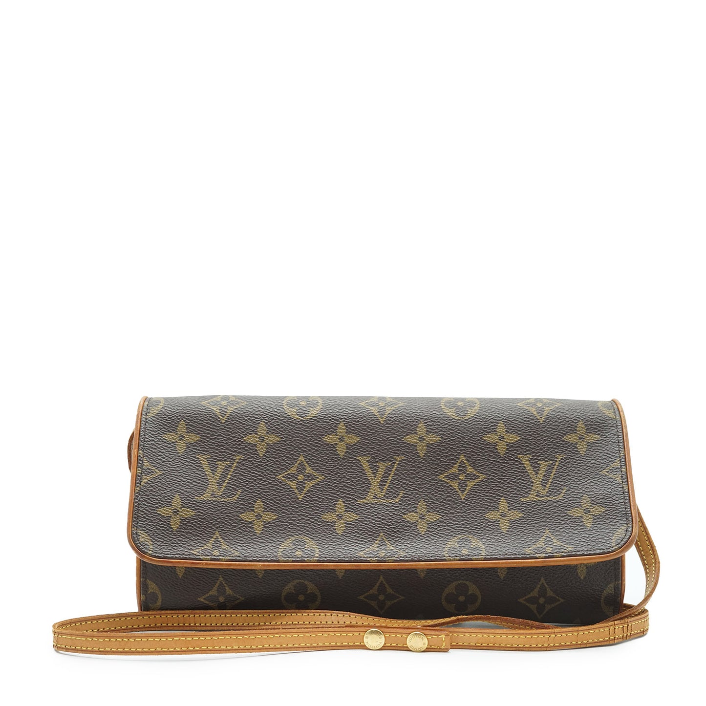 Monogram Twin Pochette GM