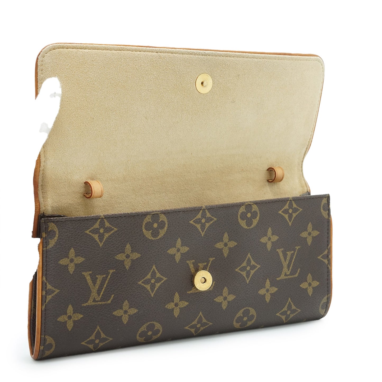 Monogram Twin Pochette GM