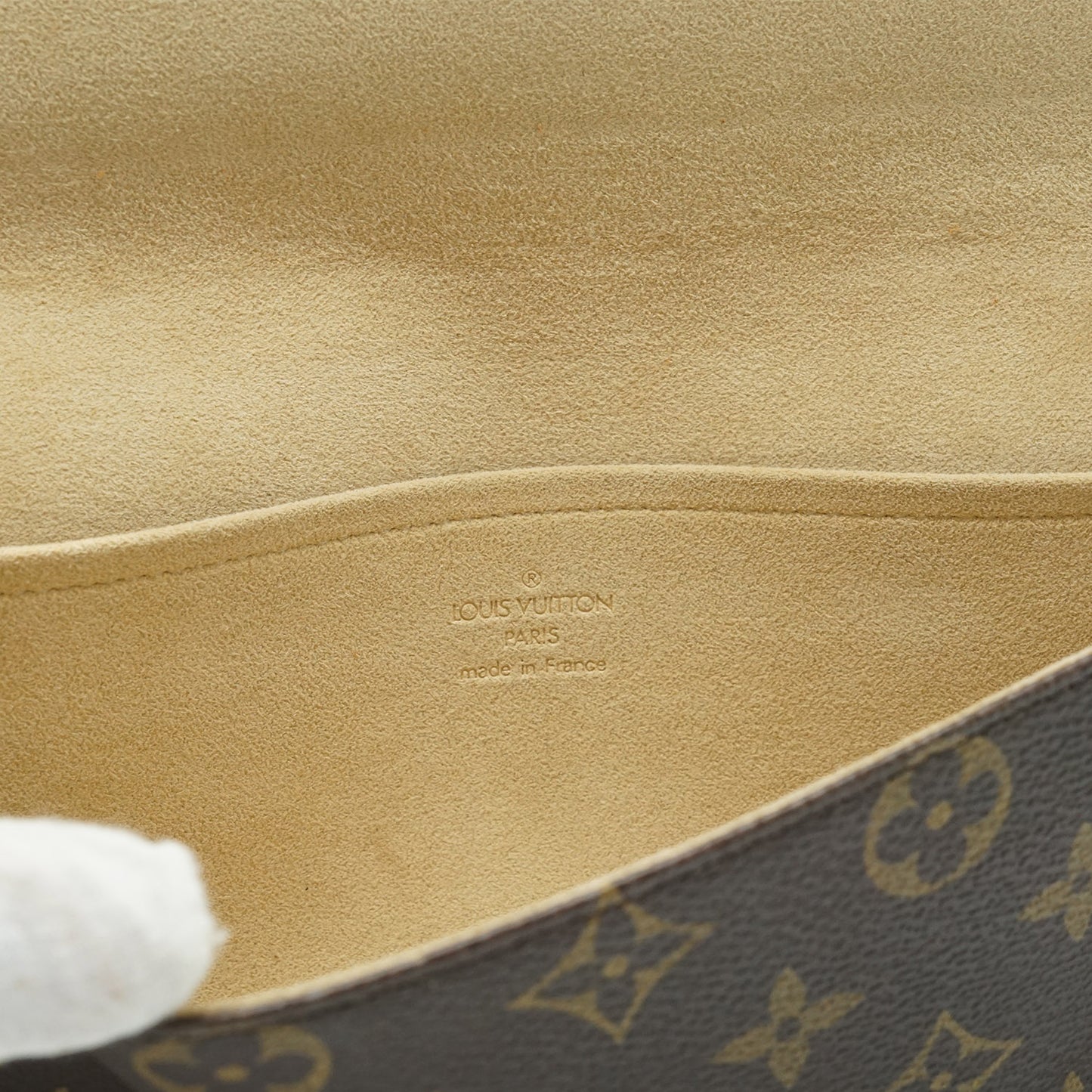 Monogram Twin Pochette GM