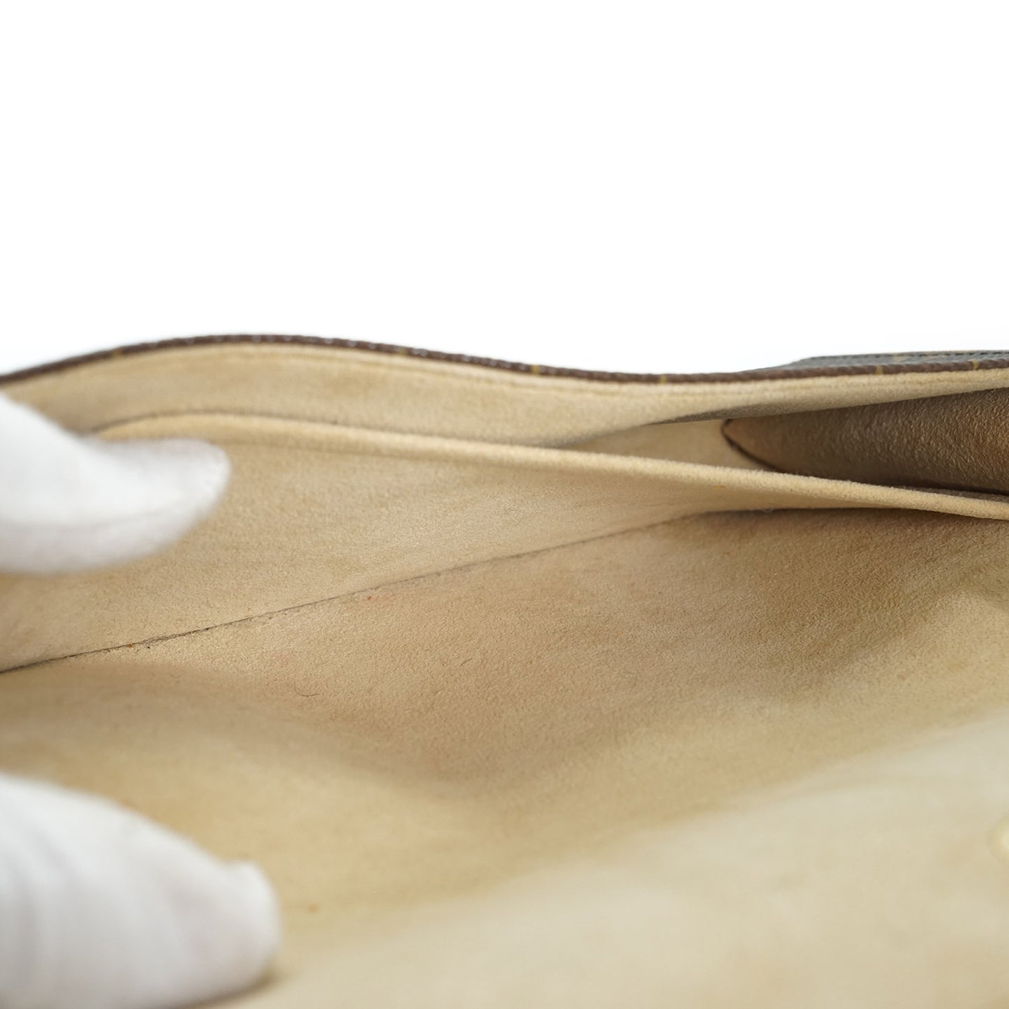 Monogram Twin Pochette GM