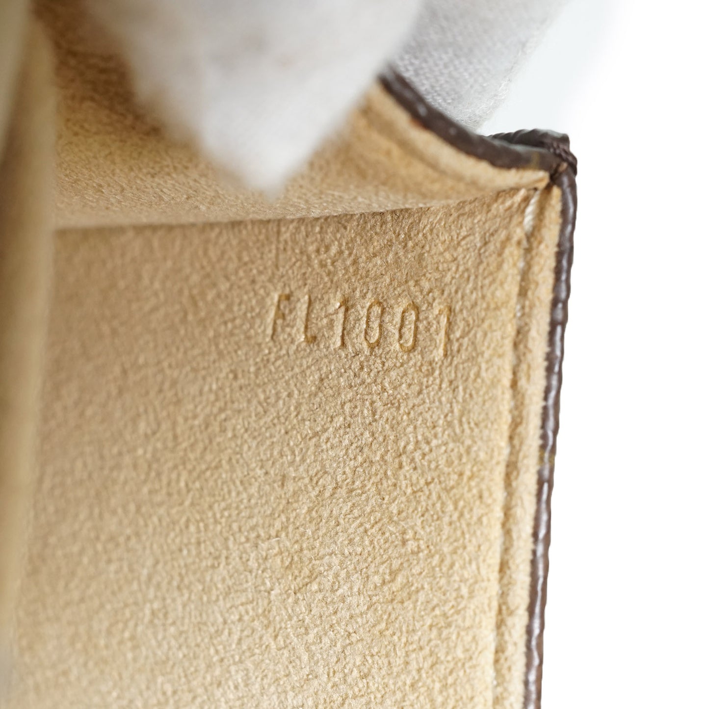 Monogram Twin Pochette GM